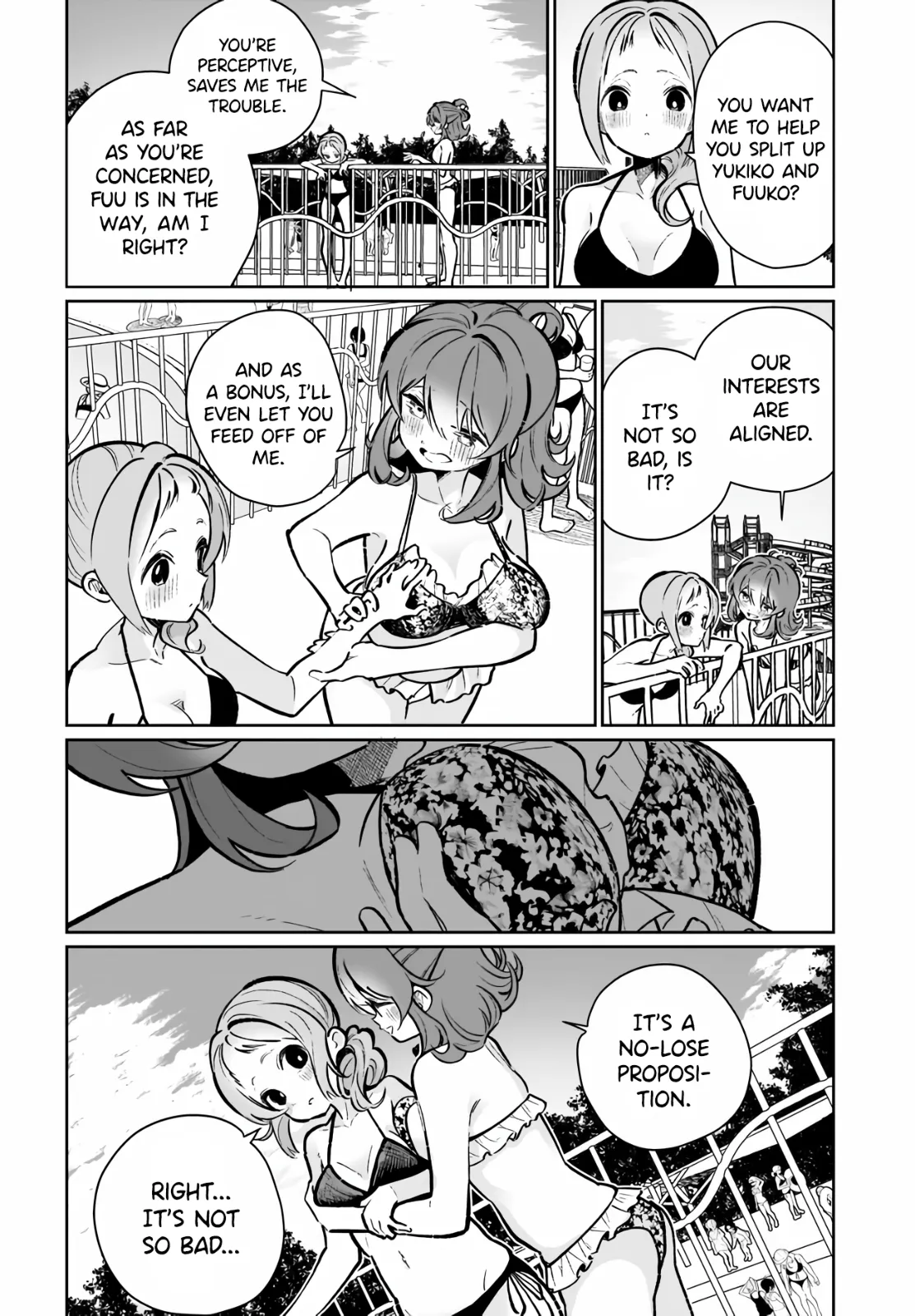 I Have Kissed Succubus Chapter 17 page 14 - 