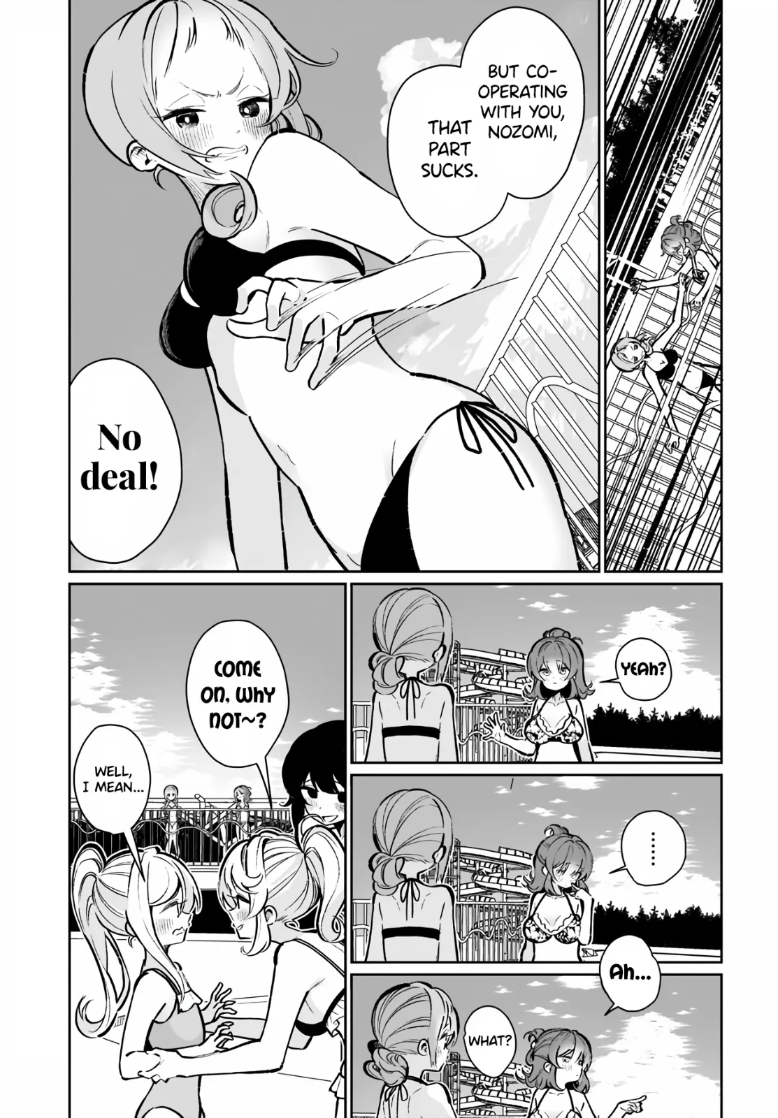 I Have Kissed Succubus Chapter 17 page 15 - 