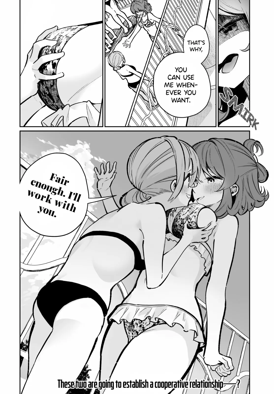 I Have Kissed Succubus Chapter 17 page 18 - 