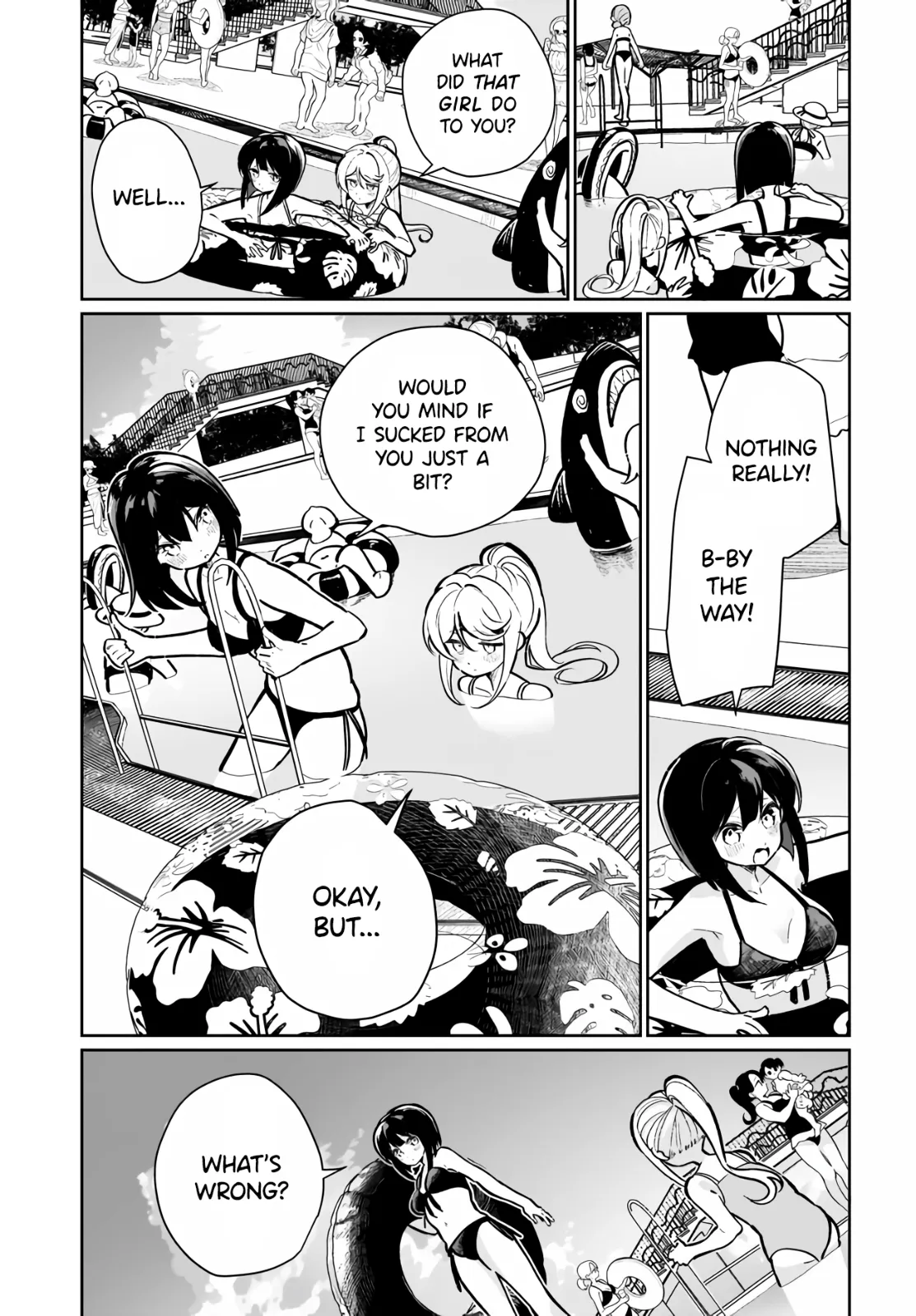I Have Kissed Succubus Chapter 17 page 3 - 