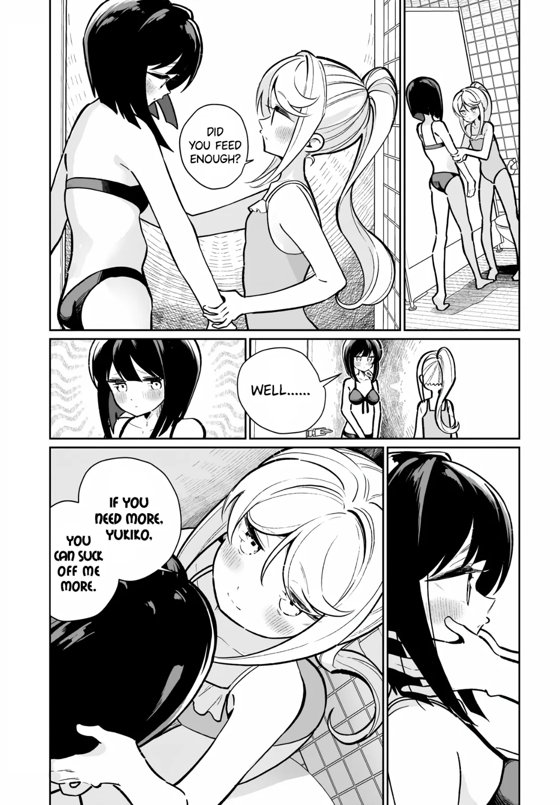 I Have Kissed Succubus Chapter 17 page 7 - 