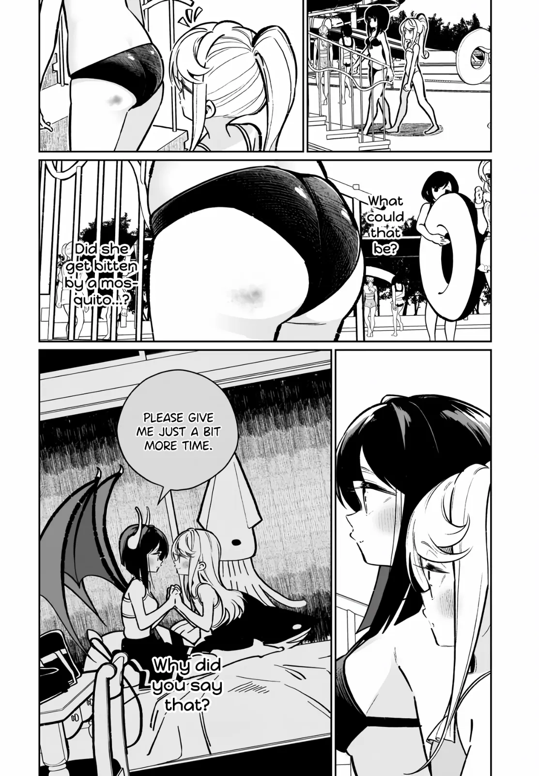 I Have Kissed Succubus Chapter 17 page 10 - 