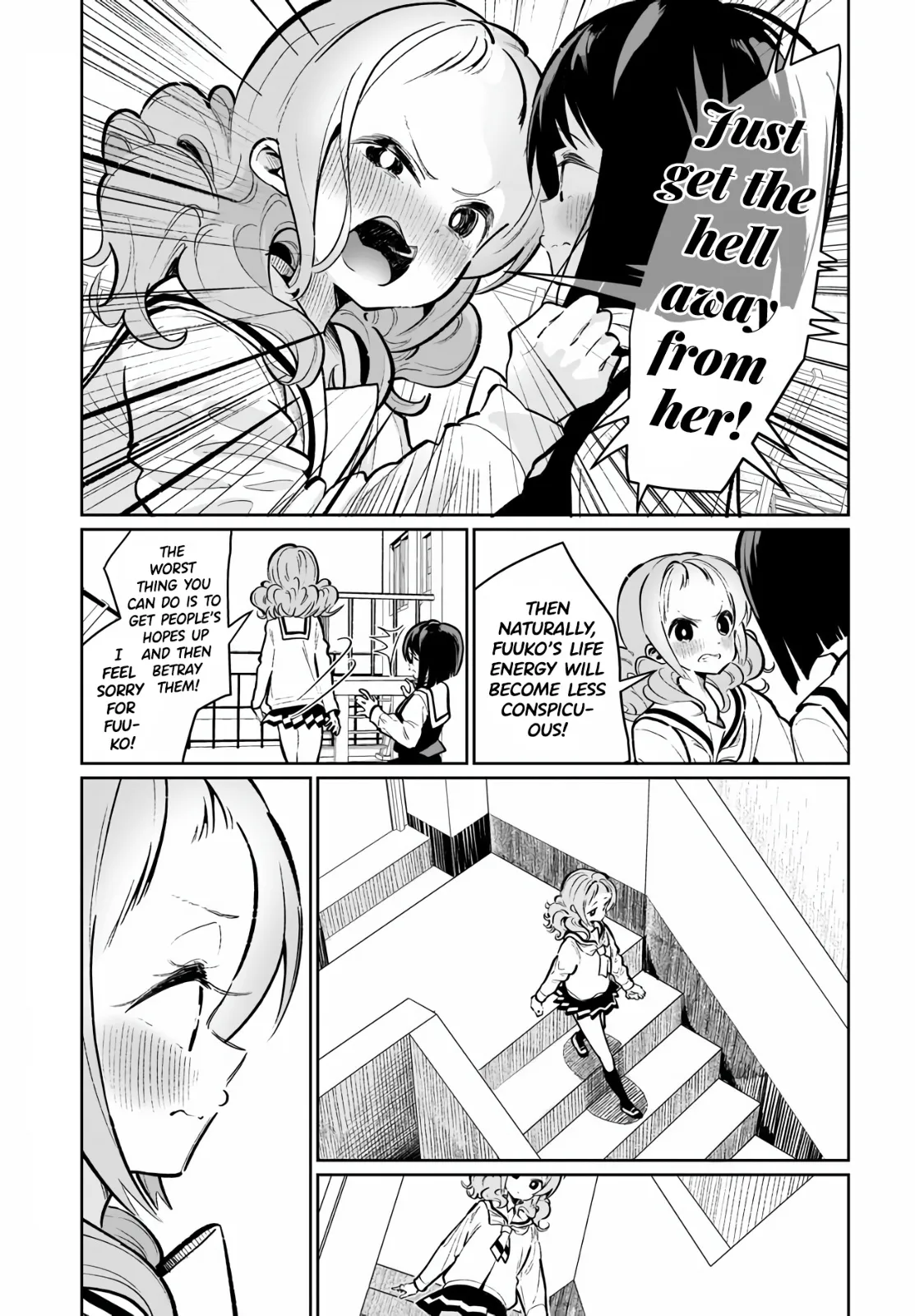 I Have Kissed Succubus Chapter 18 page 13 - 