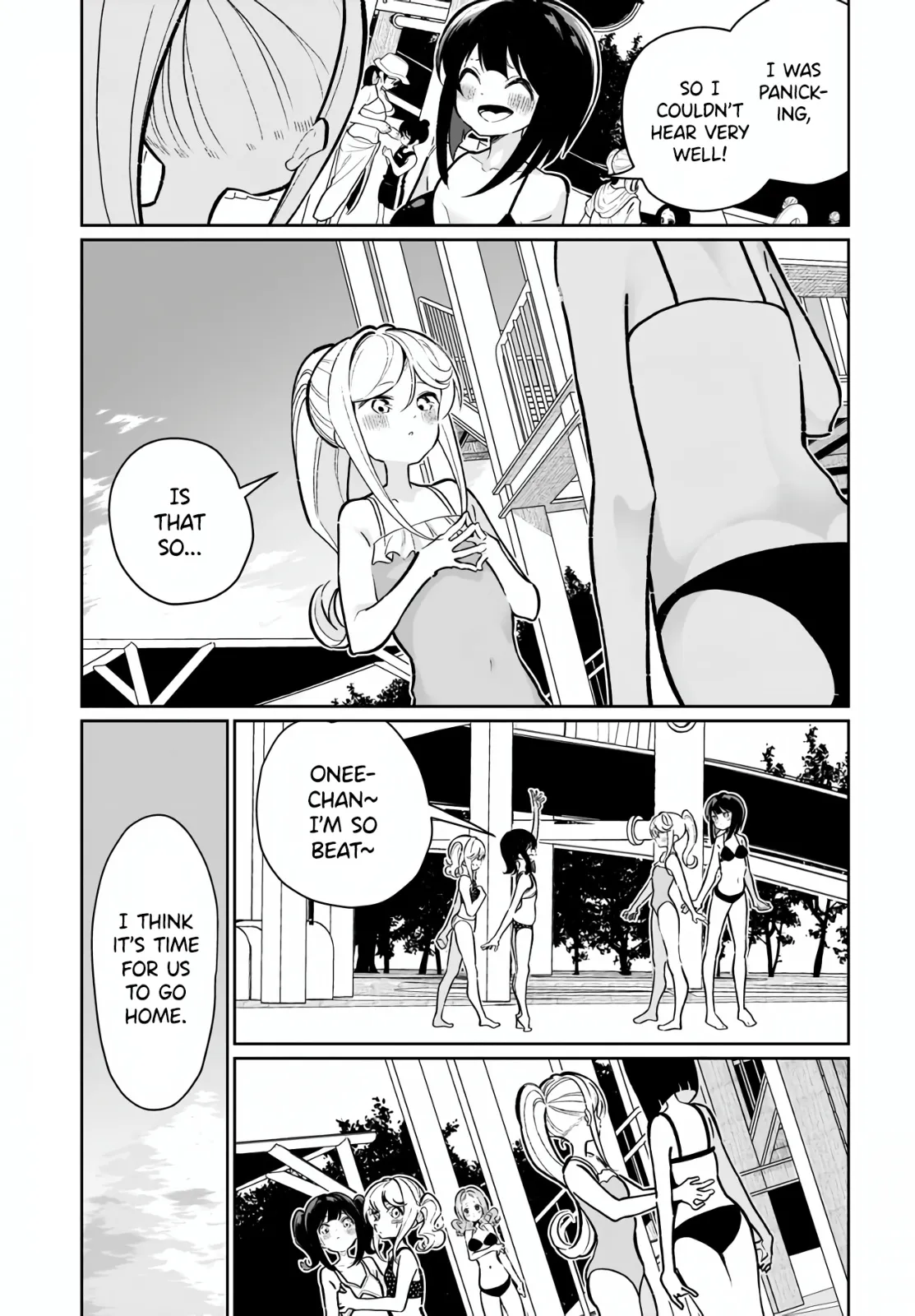 I Have Kissed Succubus Chapter 18 page 3 - 