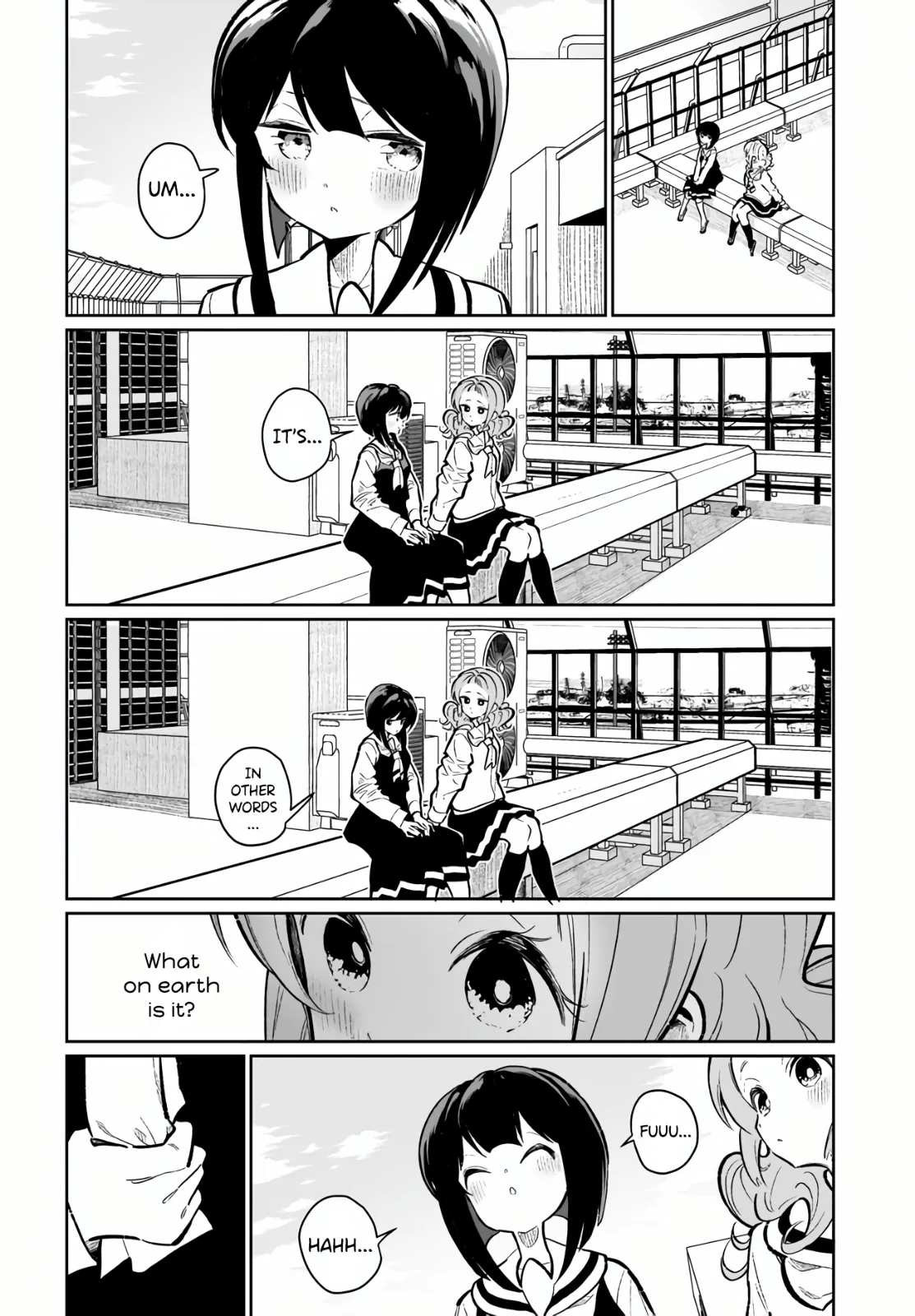 I Have Kissed Succubus Chapter 18 page 6 - 