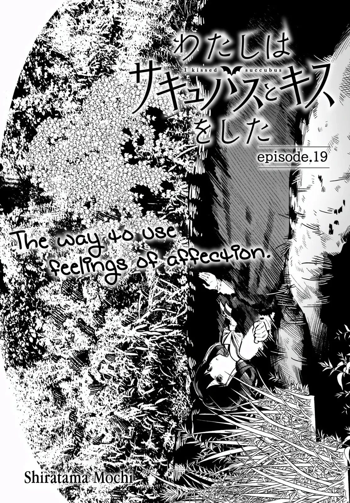 I Have Kissed Succubus Chapter 19 page 2 - 