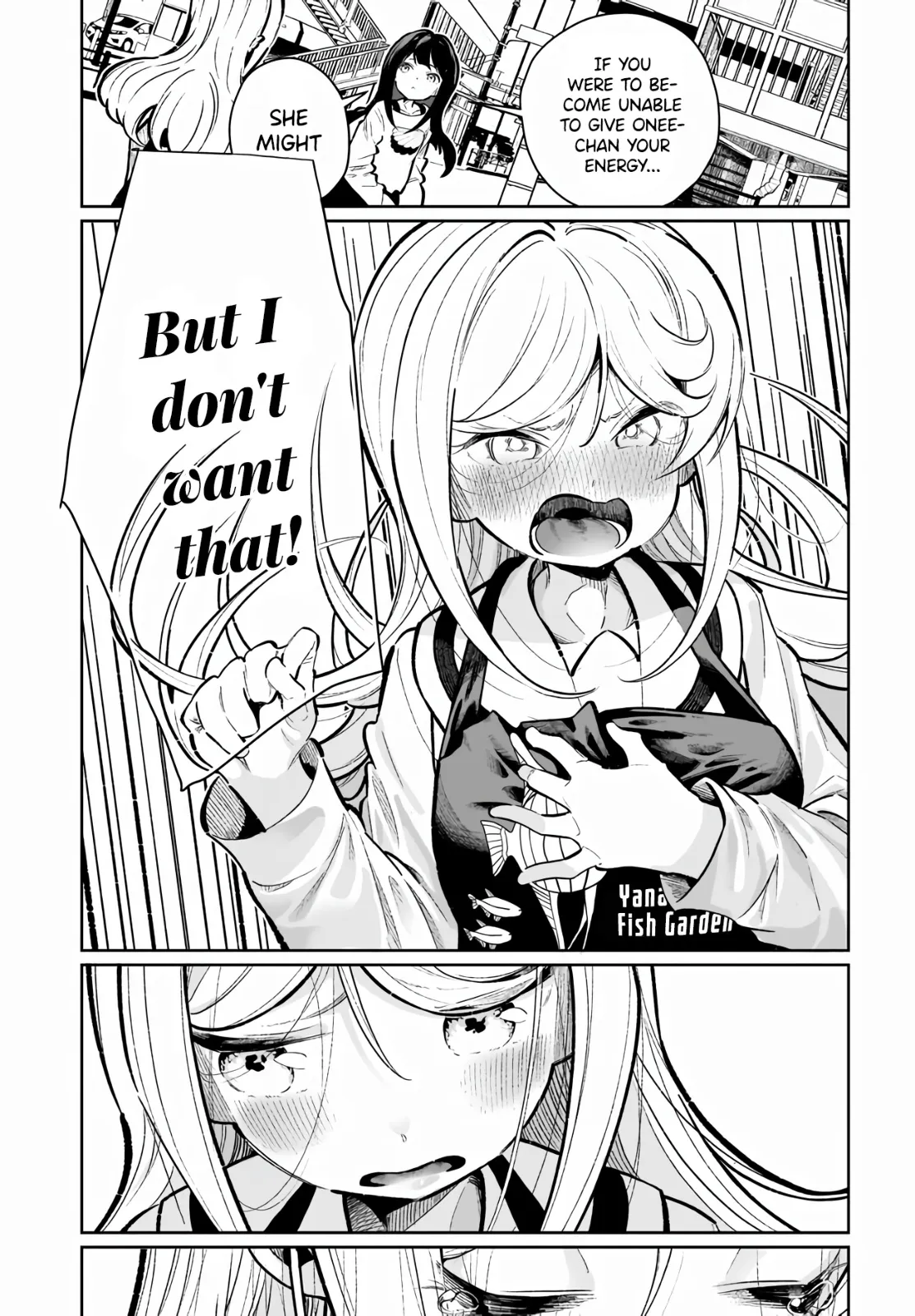 I Have Kissed Succubus Chapter 19 page 11 - 