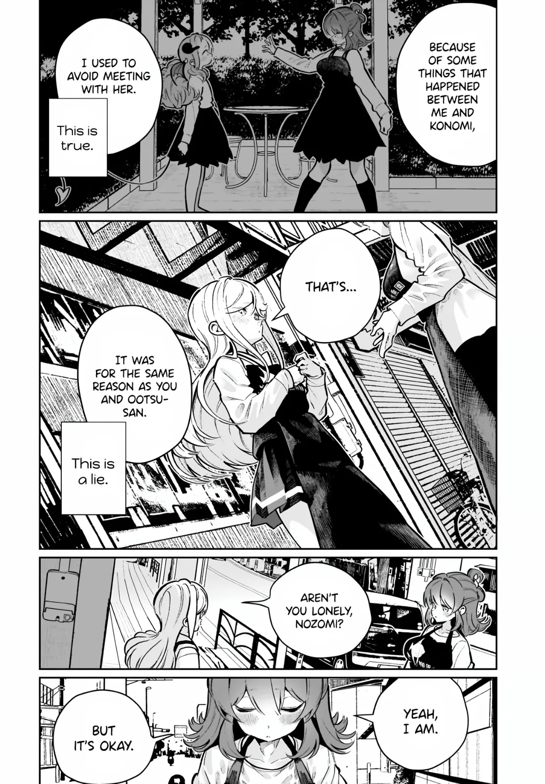 I Have Kissed Succubus Chapter 19 page 16 - 