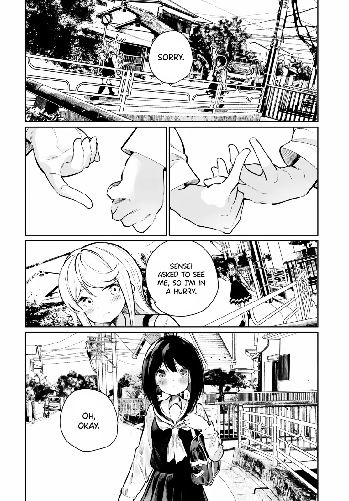I Have Kissed Succubus Chapter 19 page 18 - 