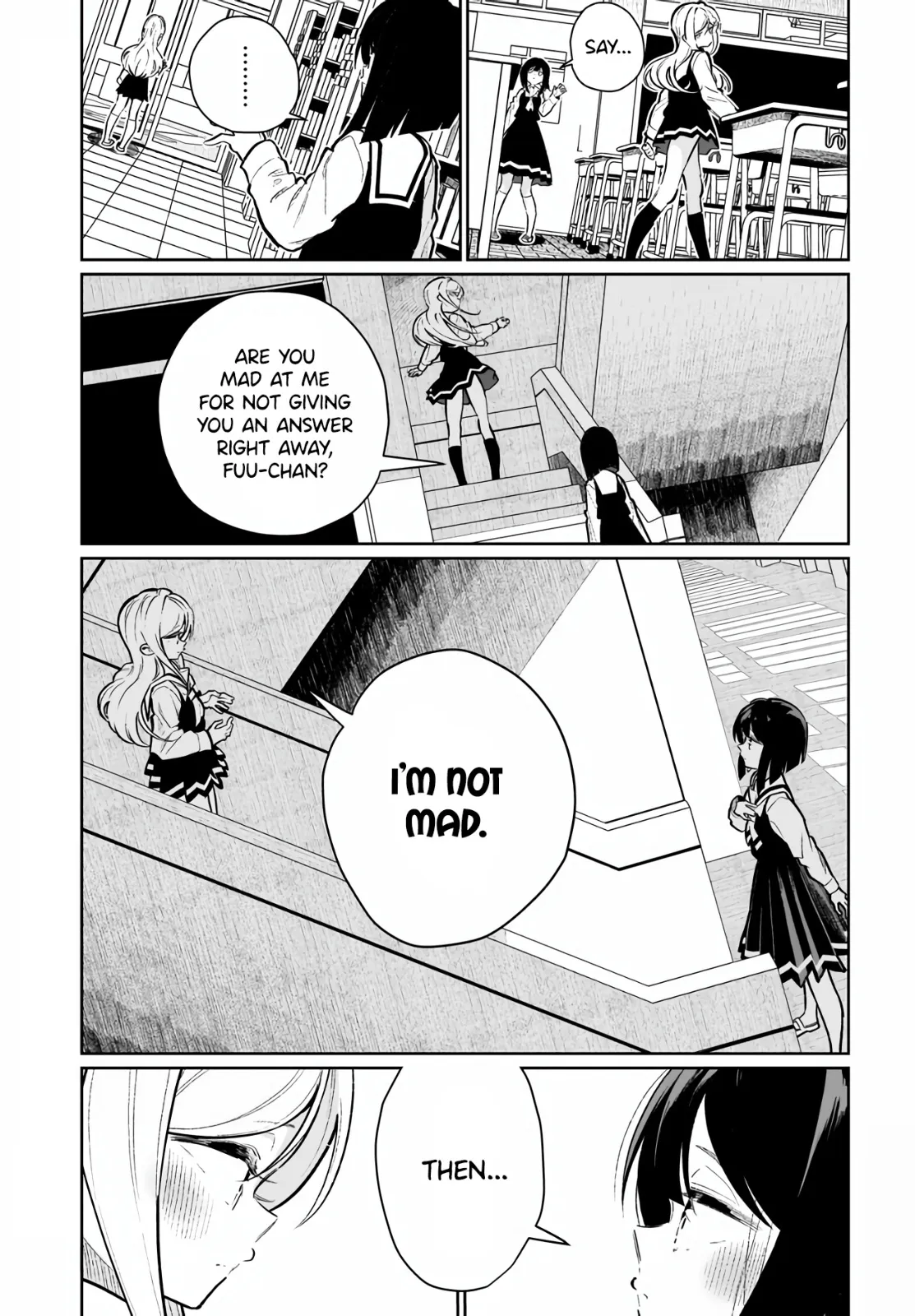 I Have Kissed Succubus Chapter 19 page 19 - 