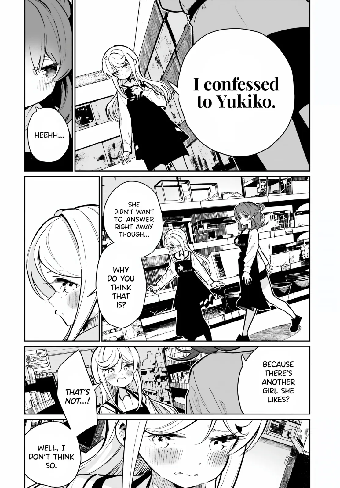 I Have Kissed Succubus Chapter 19 page 4 - 