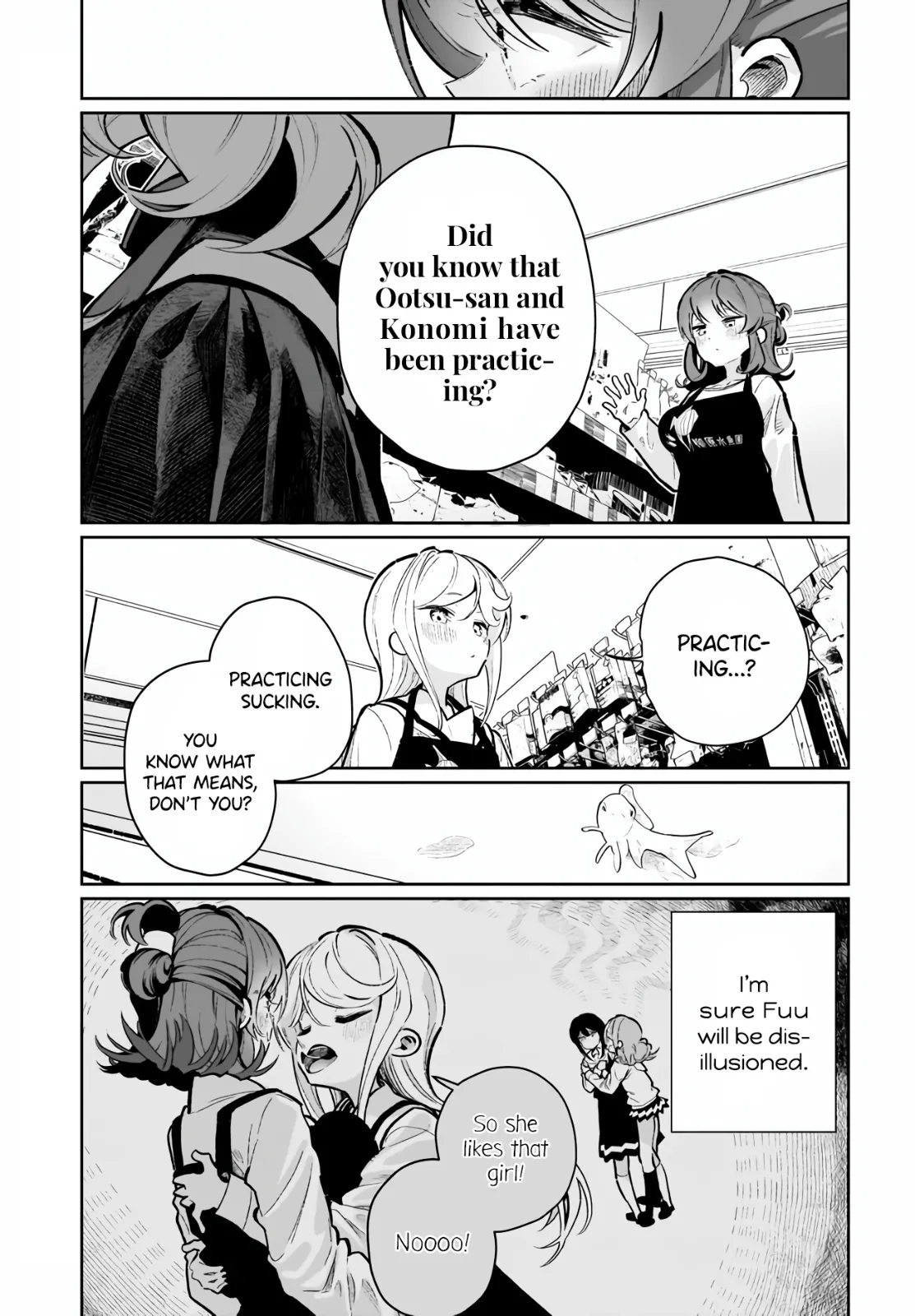 I Have Kissed Succubus Chapter 19 page 5 - 