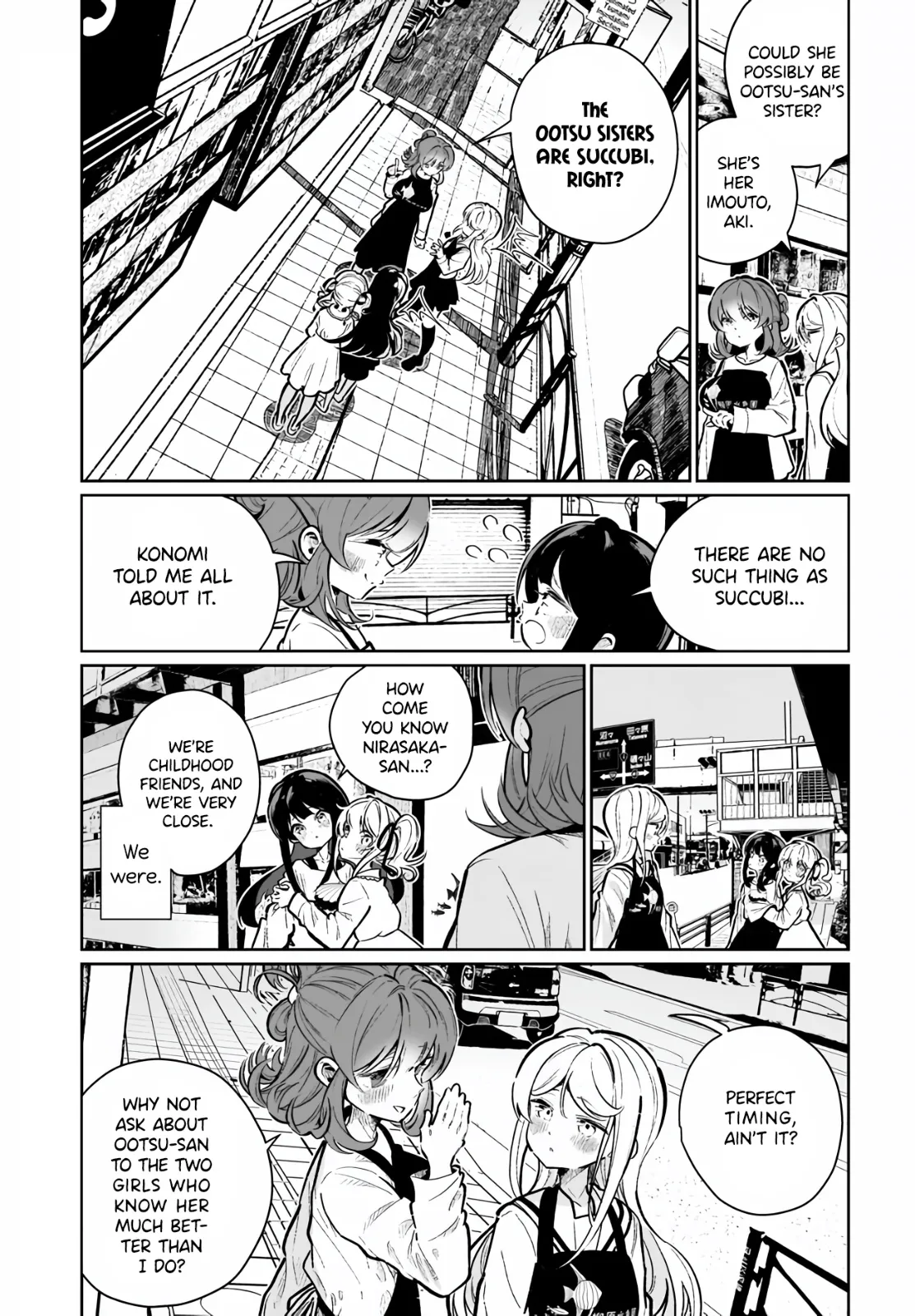 I Have Kissed Succubus Chapter 19 page 7 - 