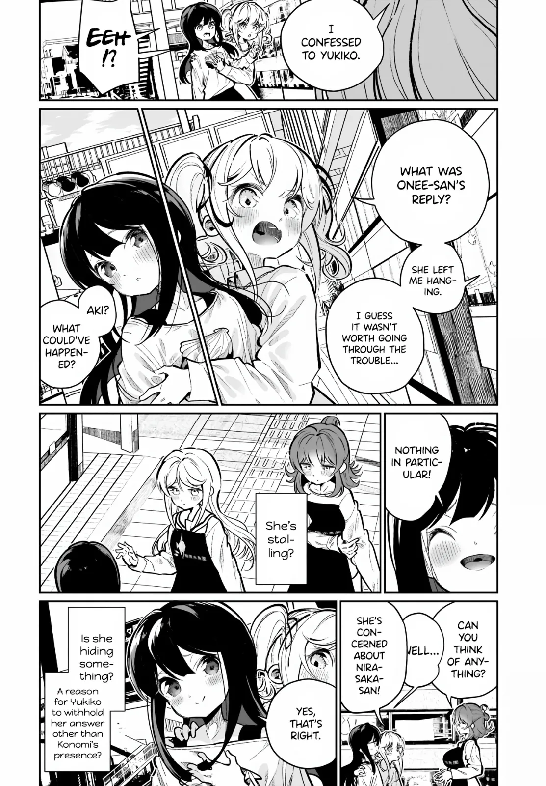 I Have Kissed Succubus Chapter 19 page 8 - 