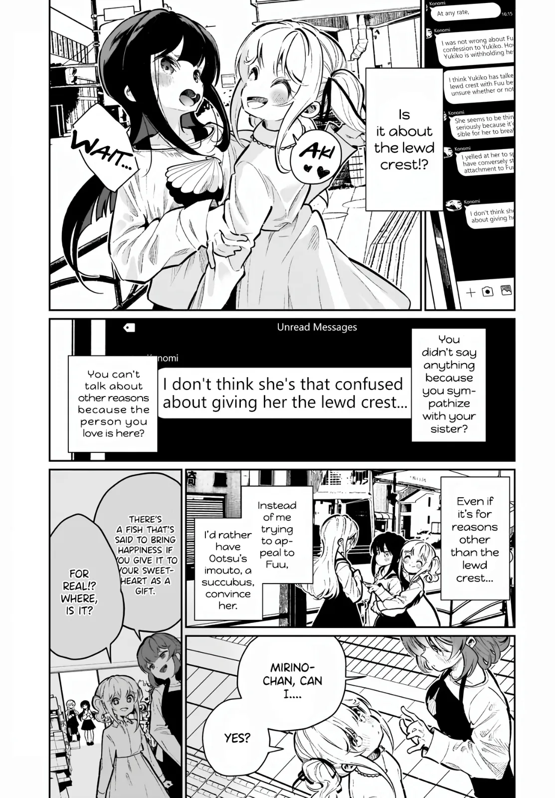 I Have Kissed Succubus Chapter 19 page 9 - 