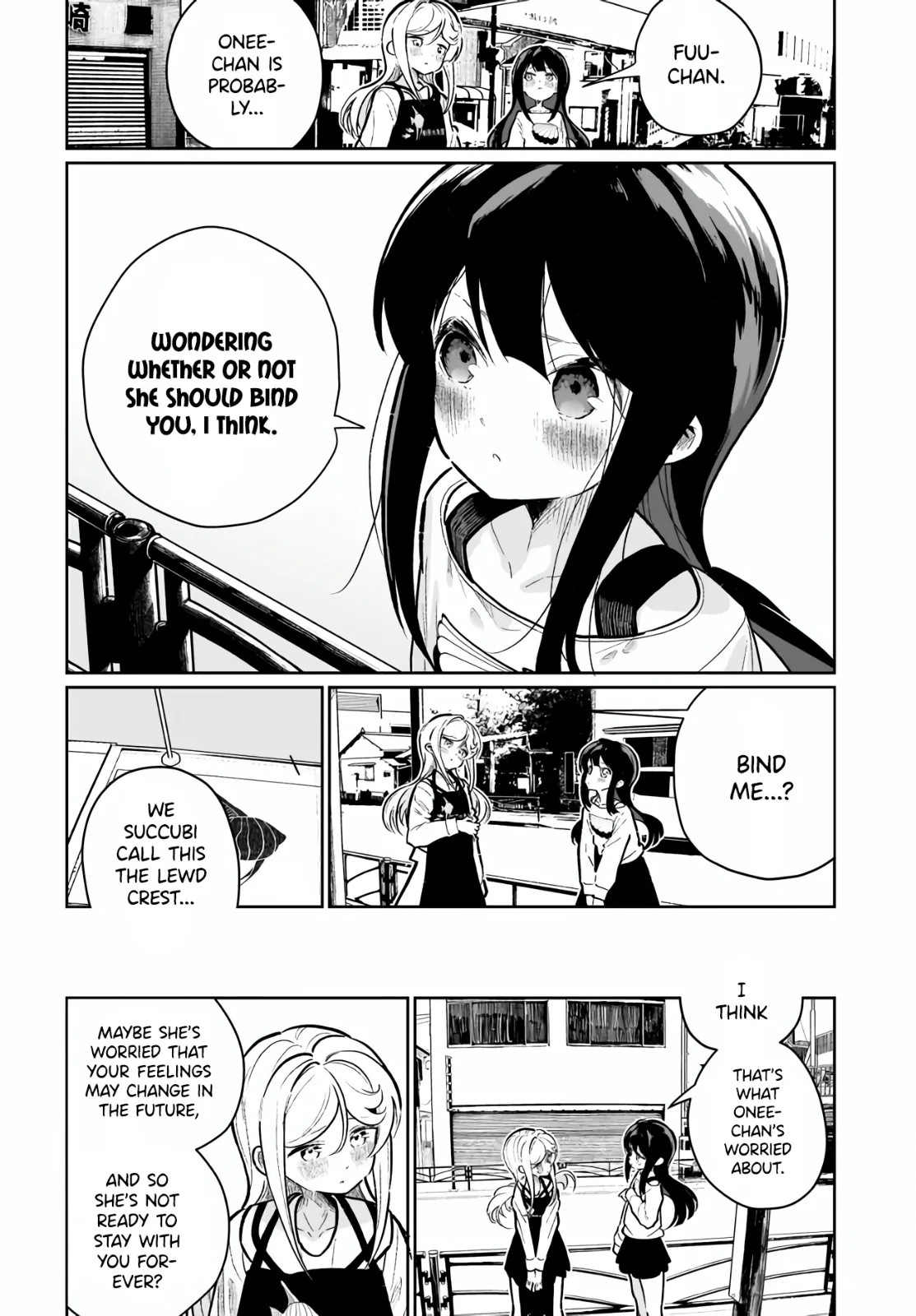 I Have Kissed Succubus Chapter 19 page 10 - 
