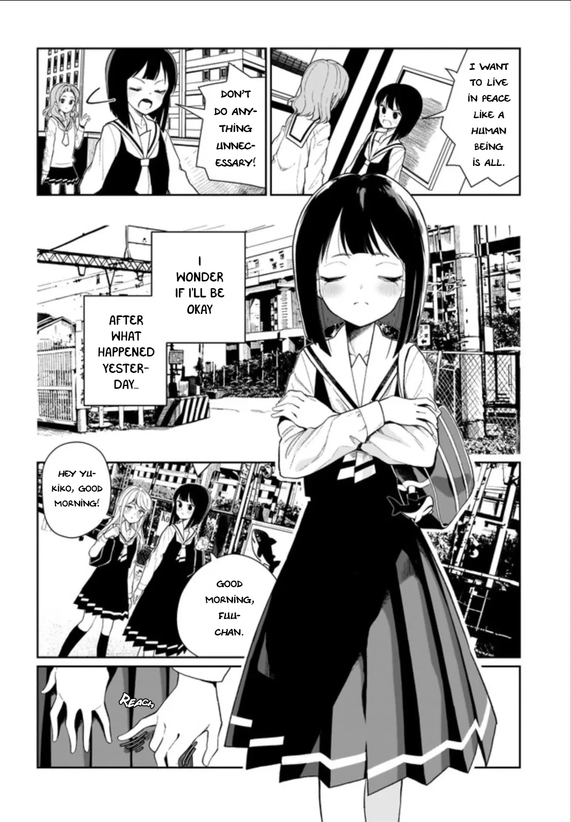 I Have Kissed Succubus Chapter 2 page 2 - 