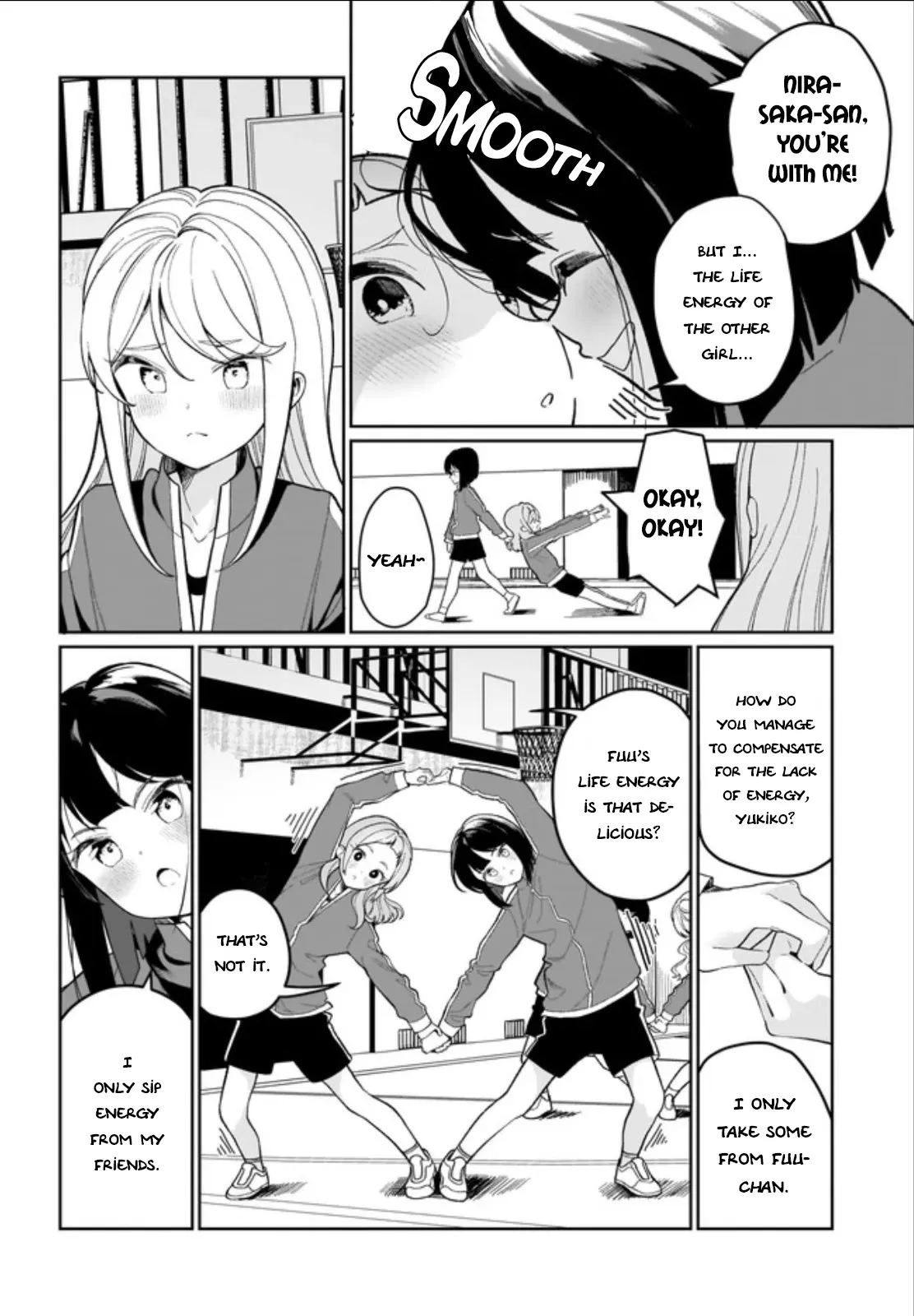 I Have Kissed Succubus Chapter 2 page 12 - 