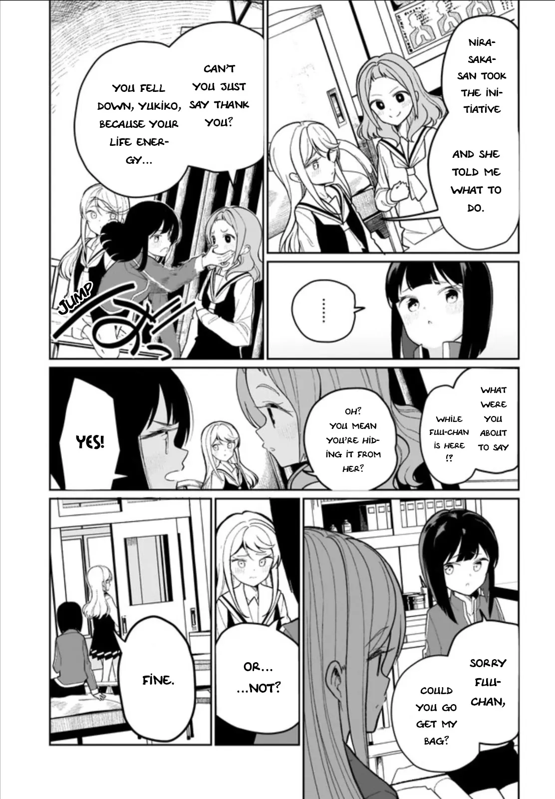 I Have Kissed Succubus Chapter 2 page 17 - 