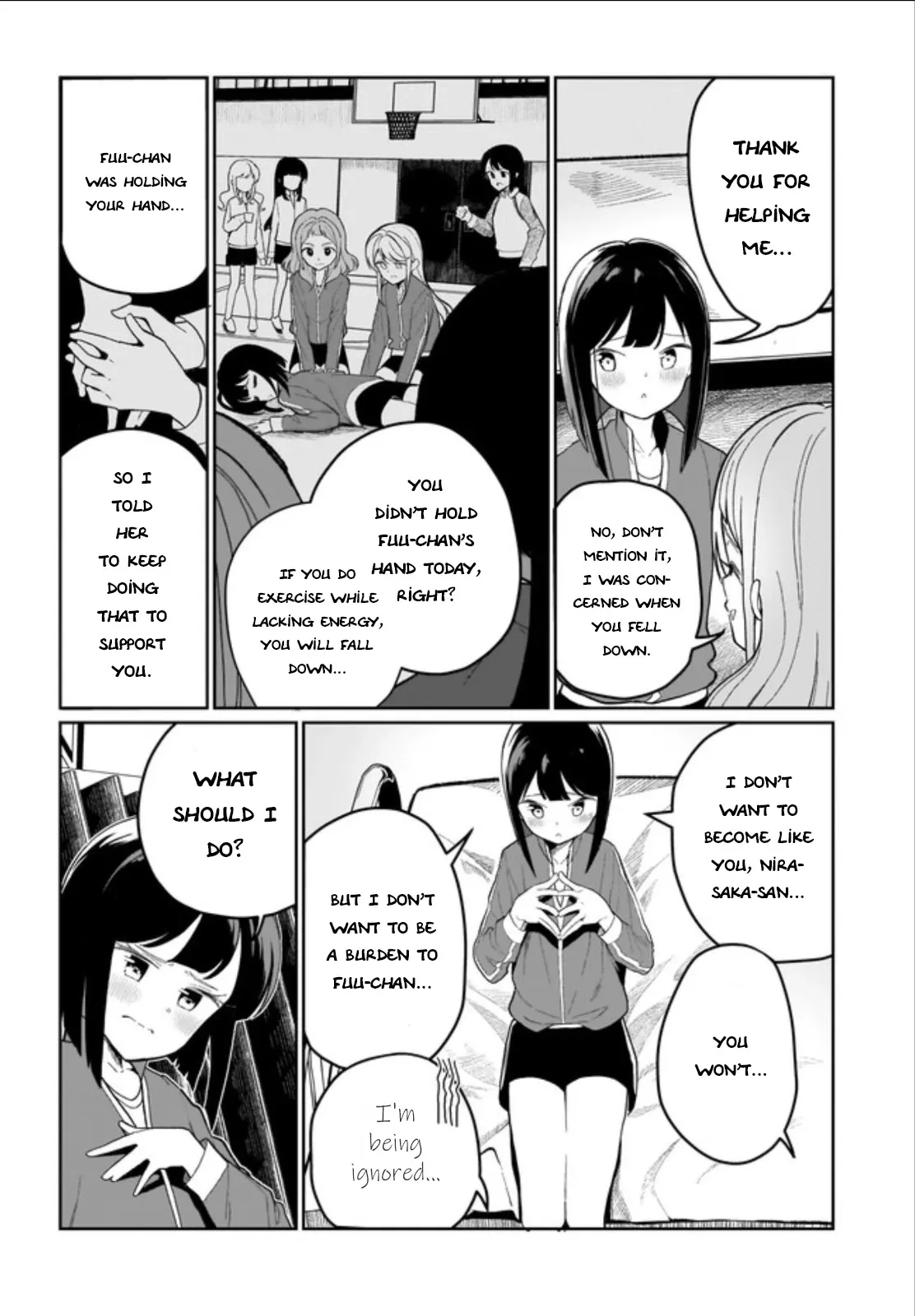 I Have Kissed Succubus Chapter 2 page 18 - 