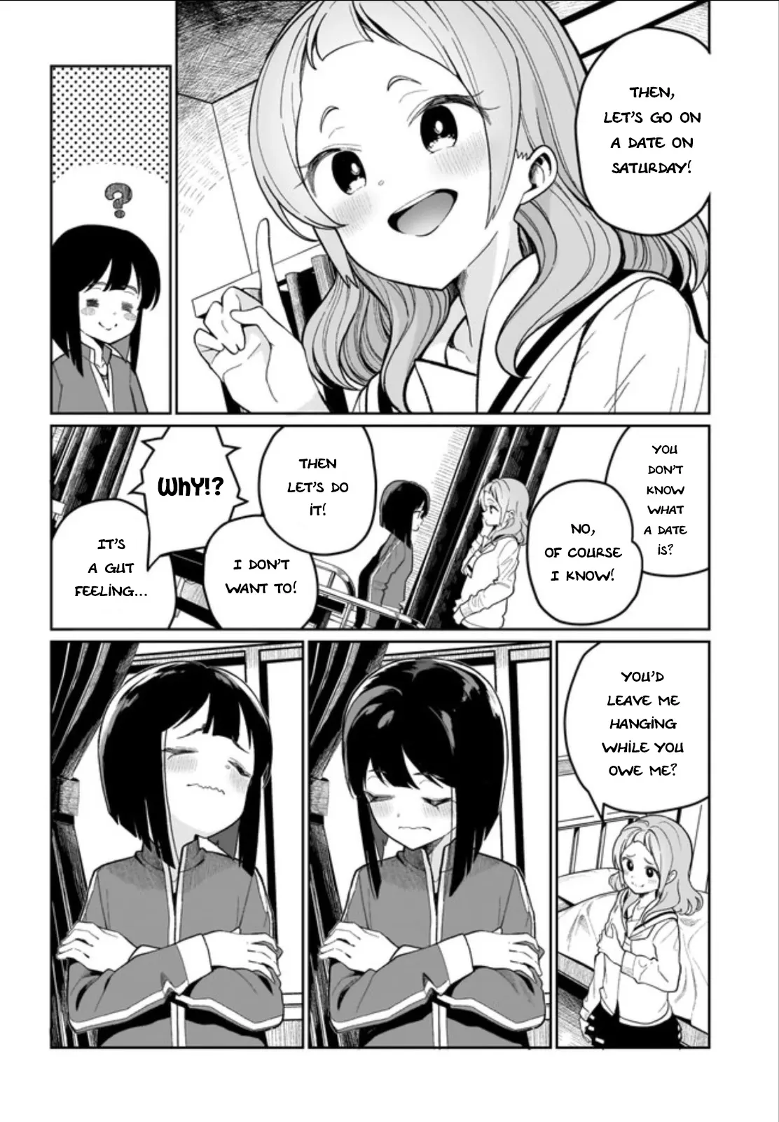 I Have Kissed Succubus Chapter 2 page 20 - 