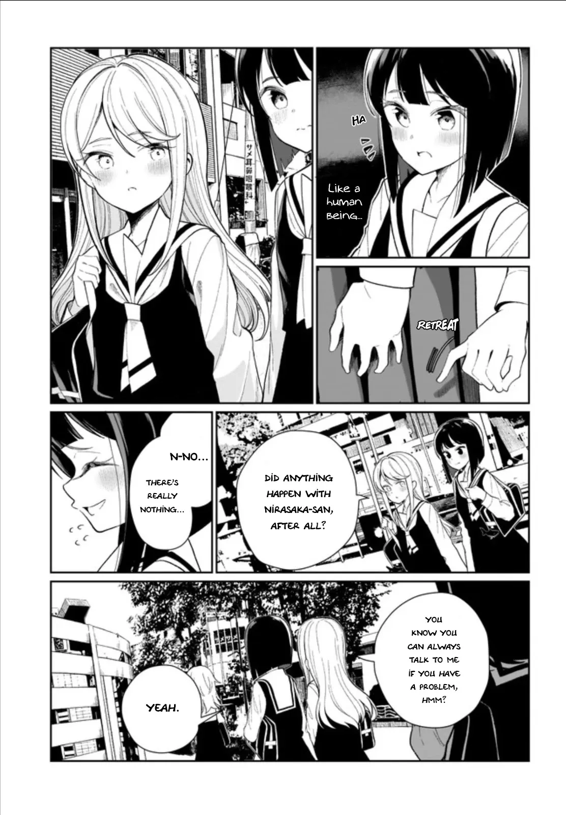 I Have Kissed Succubus Chapter 2 page 3 - 