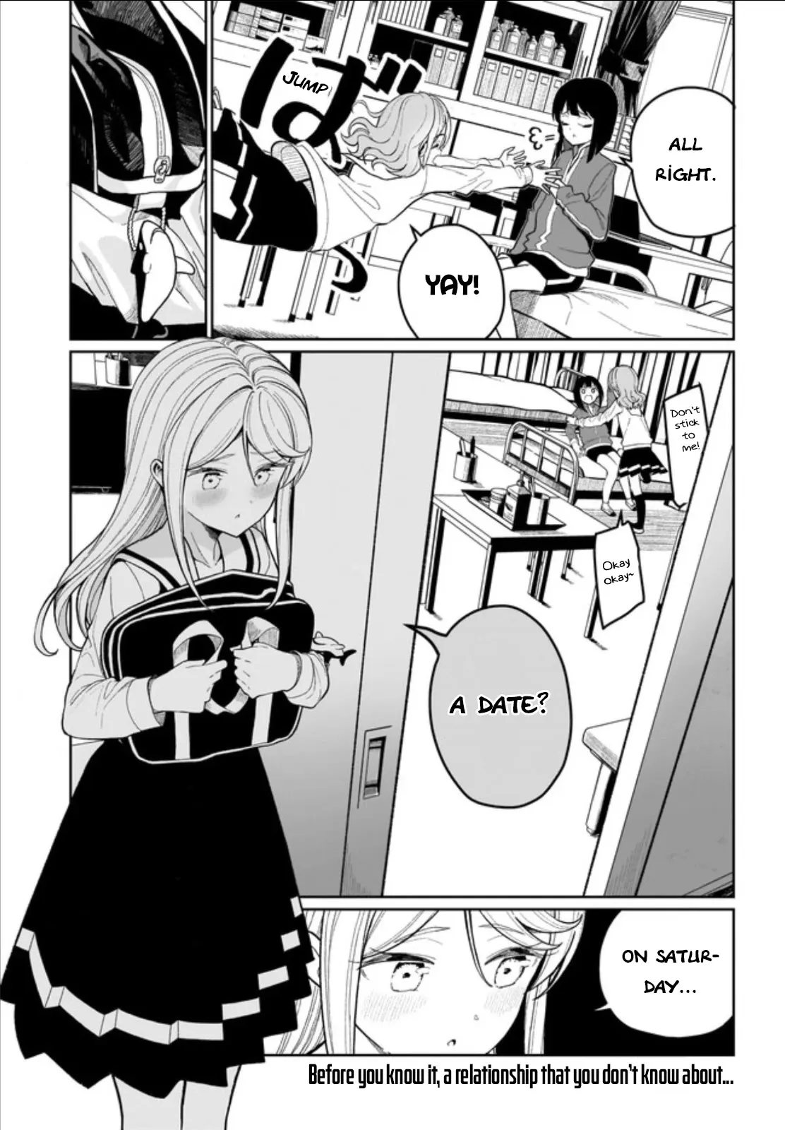 I Have Kissed Succubus Chapter 2 page 21 - 
