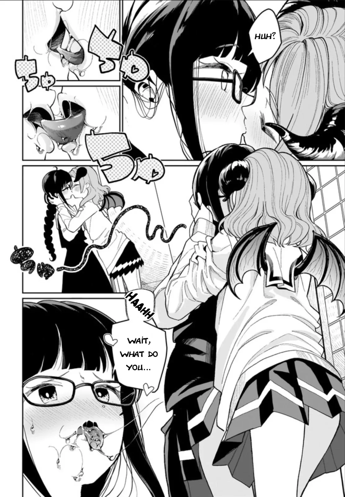I Have Kissed Succubus Chapter 2 page 6 - 