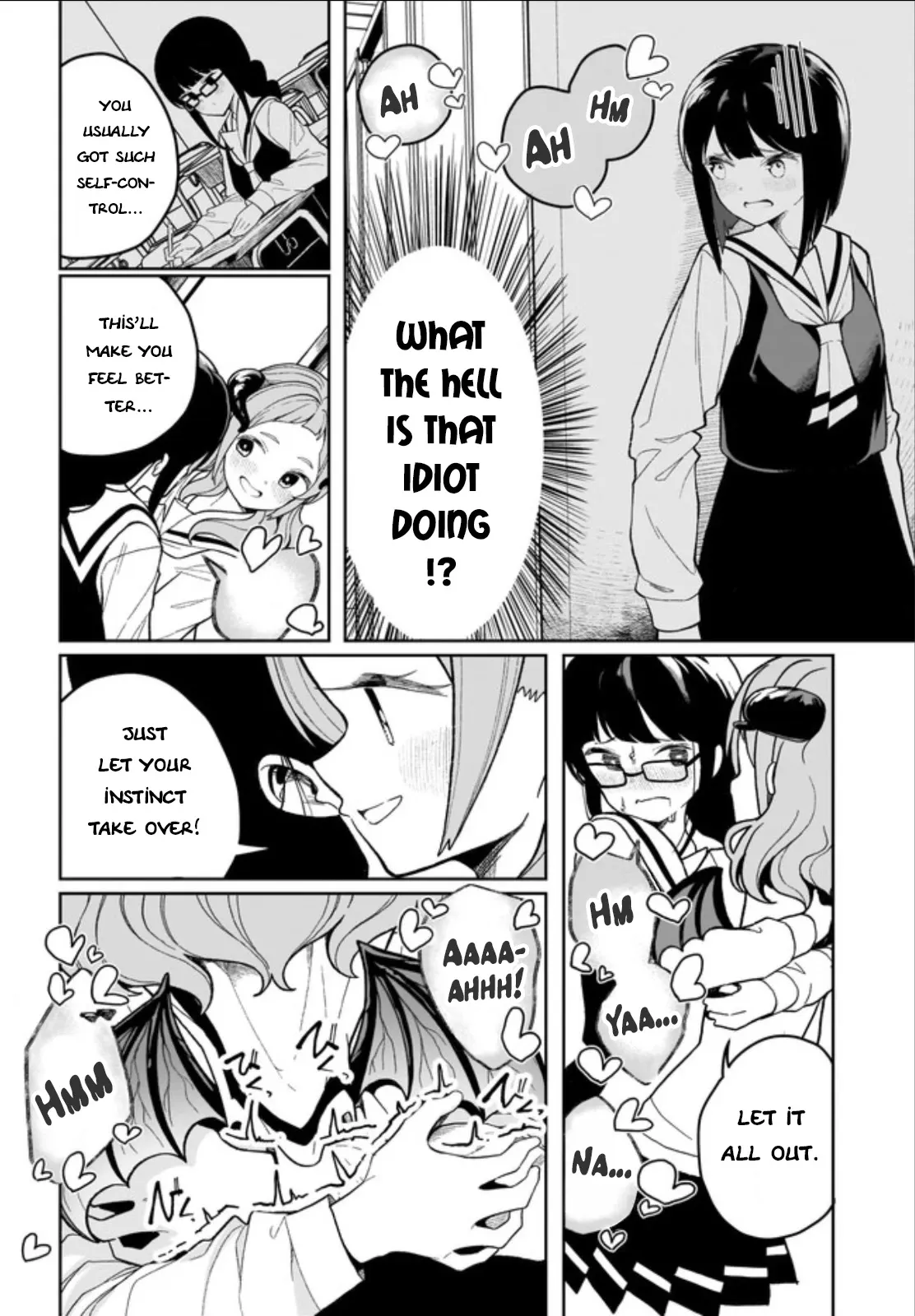 I Have Kissed Succubus Chapter 2 page 8 - 