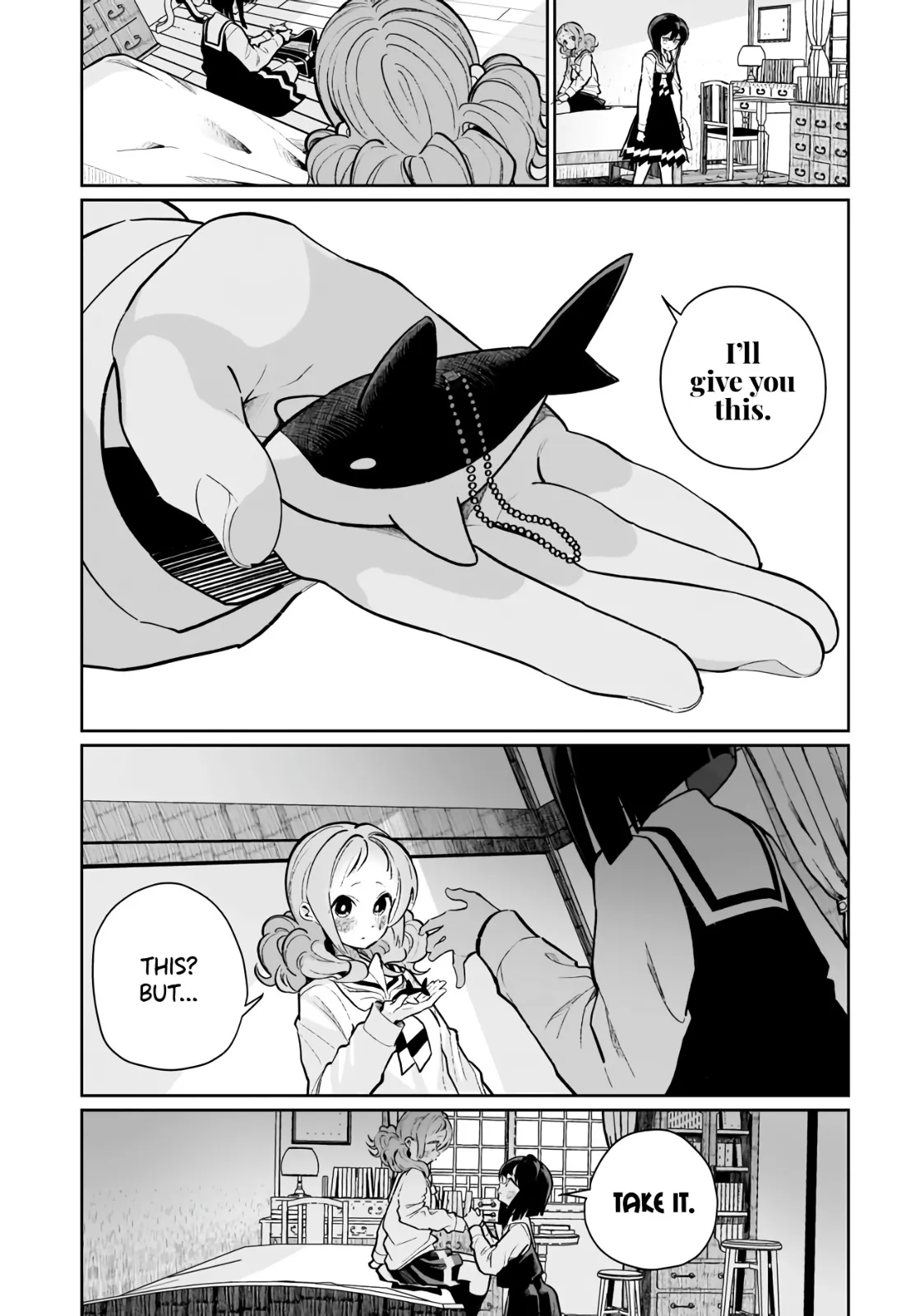 I Have Kissed Succubus Chapter 20 page 15 - 