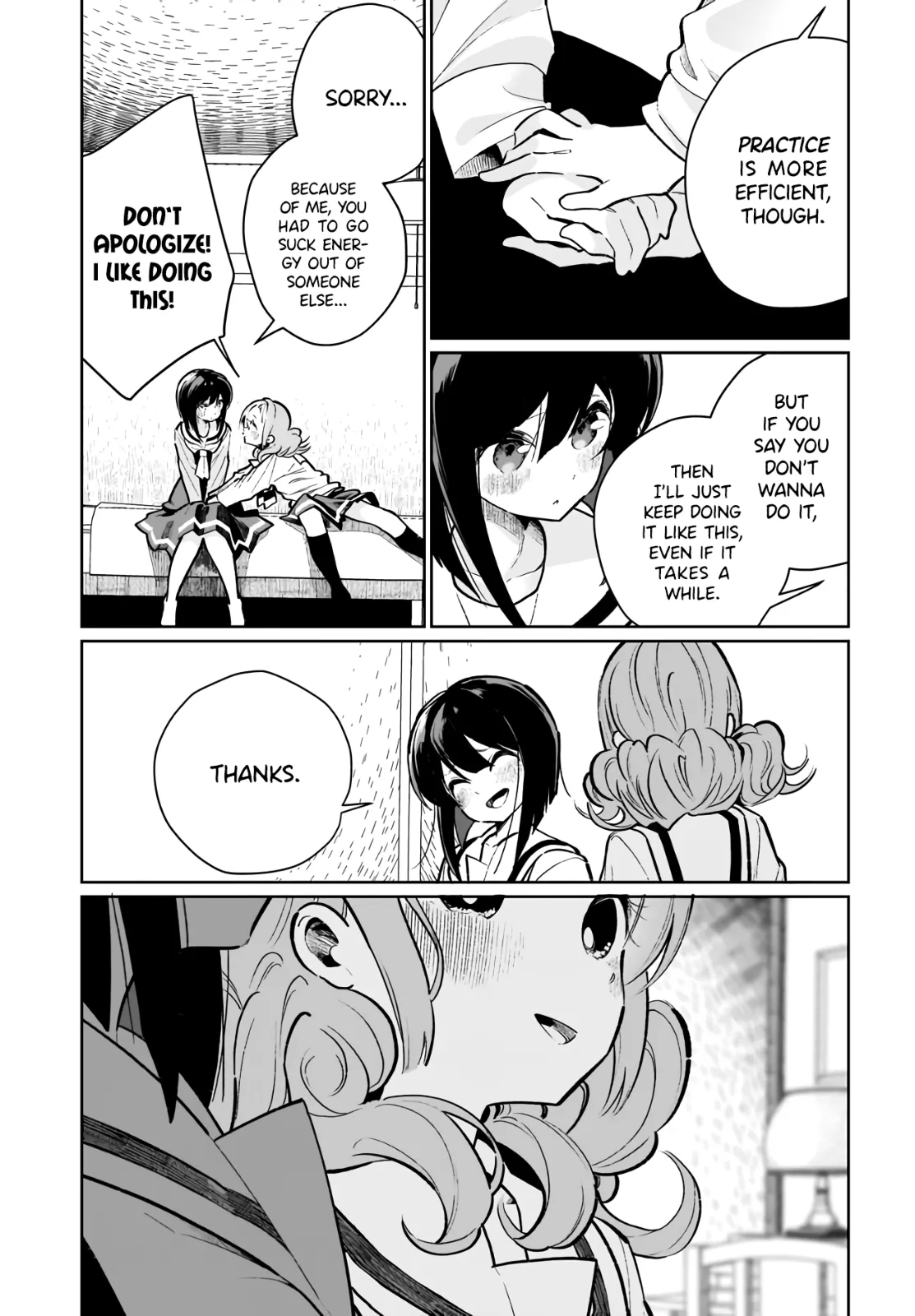 I Have Kissed Succubus Chapter 20 page 7 - 