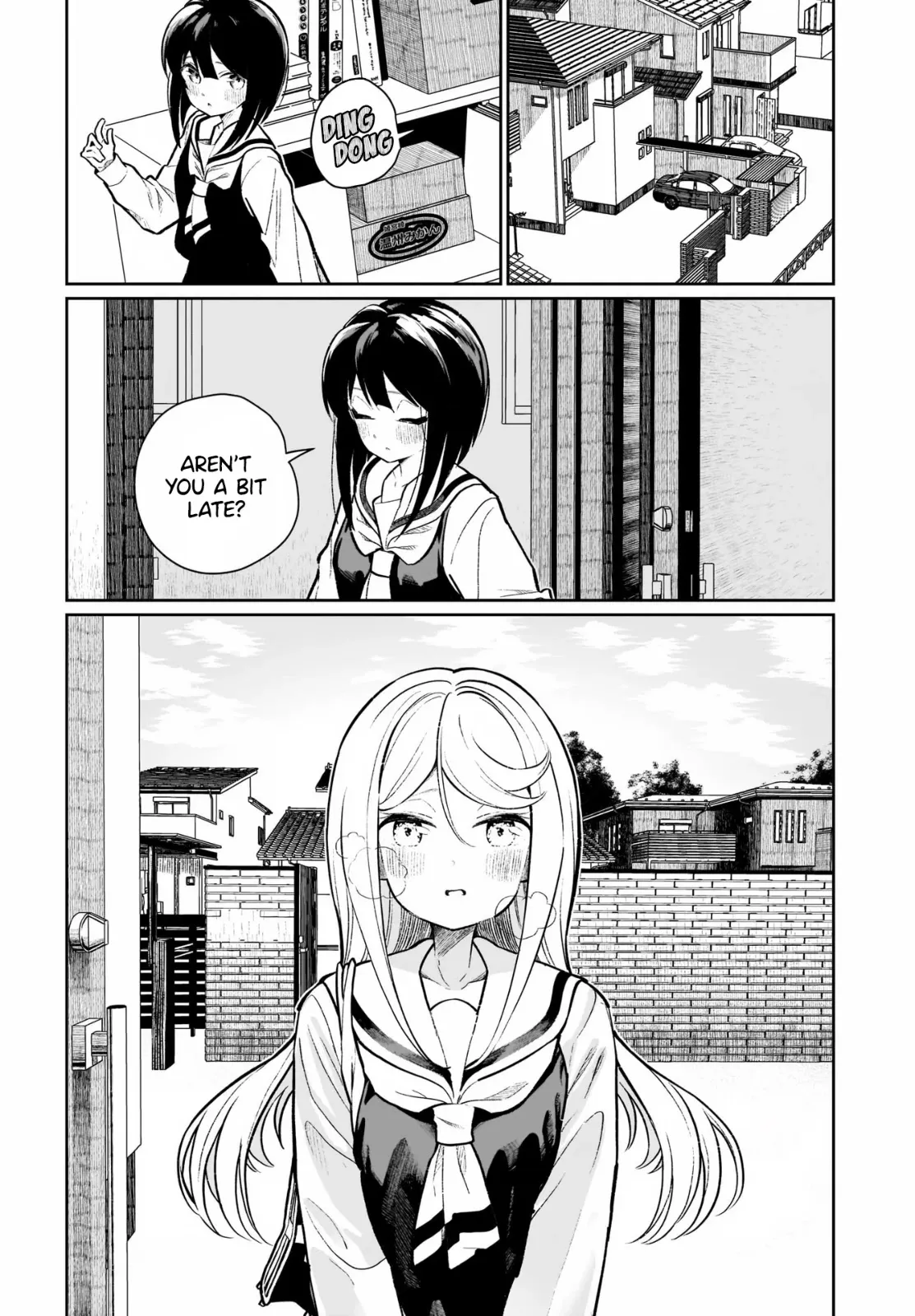 I Have Kissed Succubus Chapter 21 page 18 - 