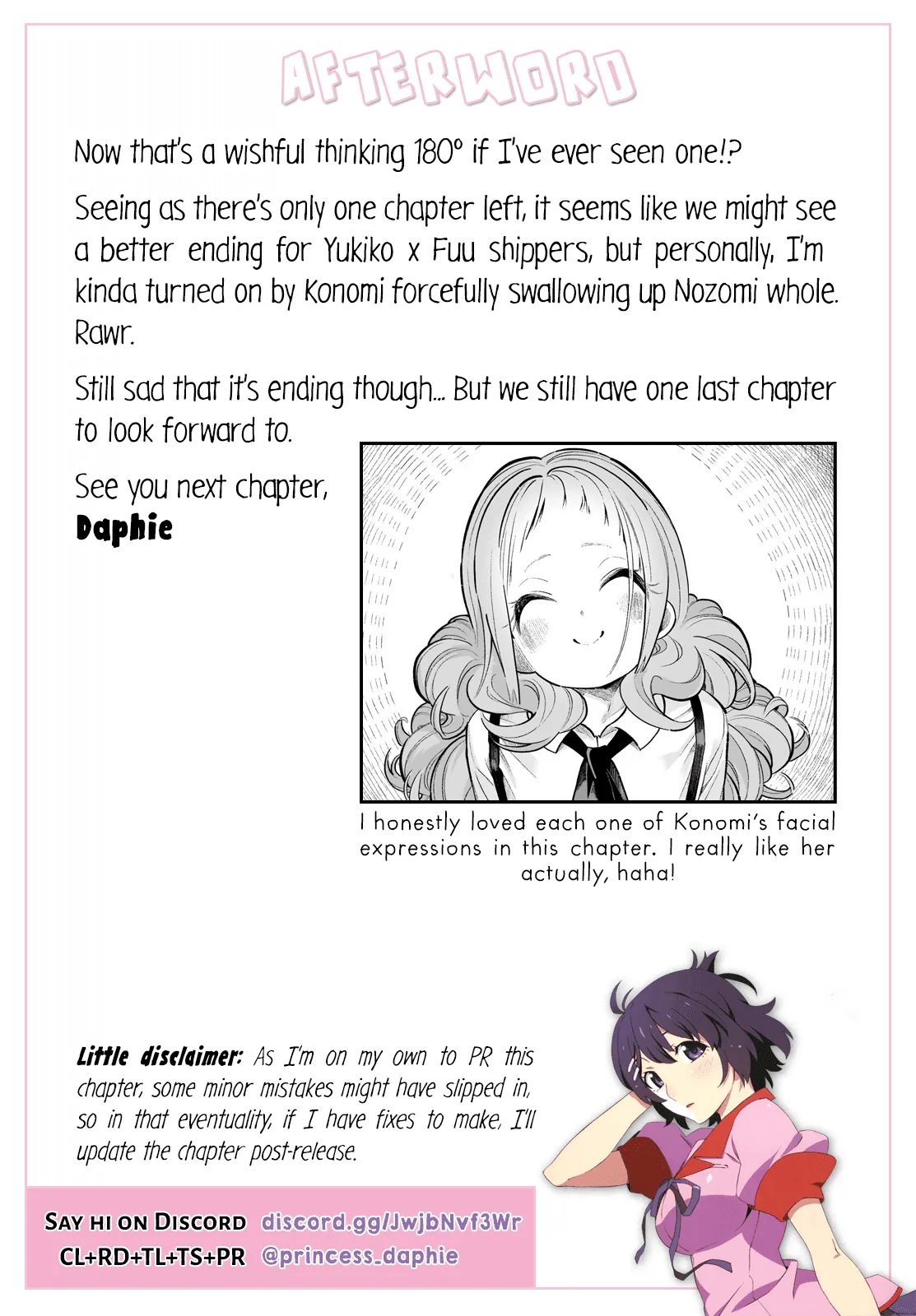 I Have Kissed Succubus Chapter 21 page 20 - 