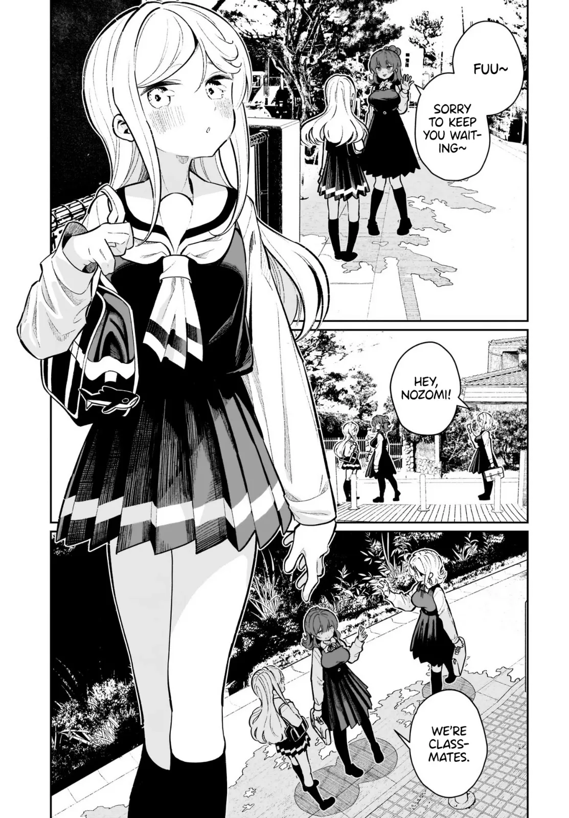 I Have Kissed Succubus Chapter 21 page 3 - 