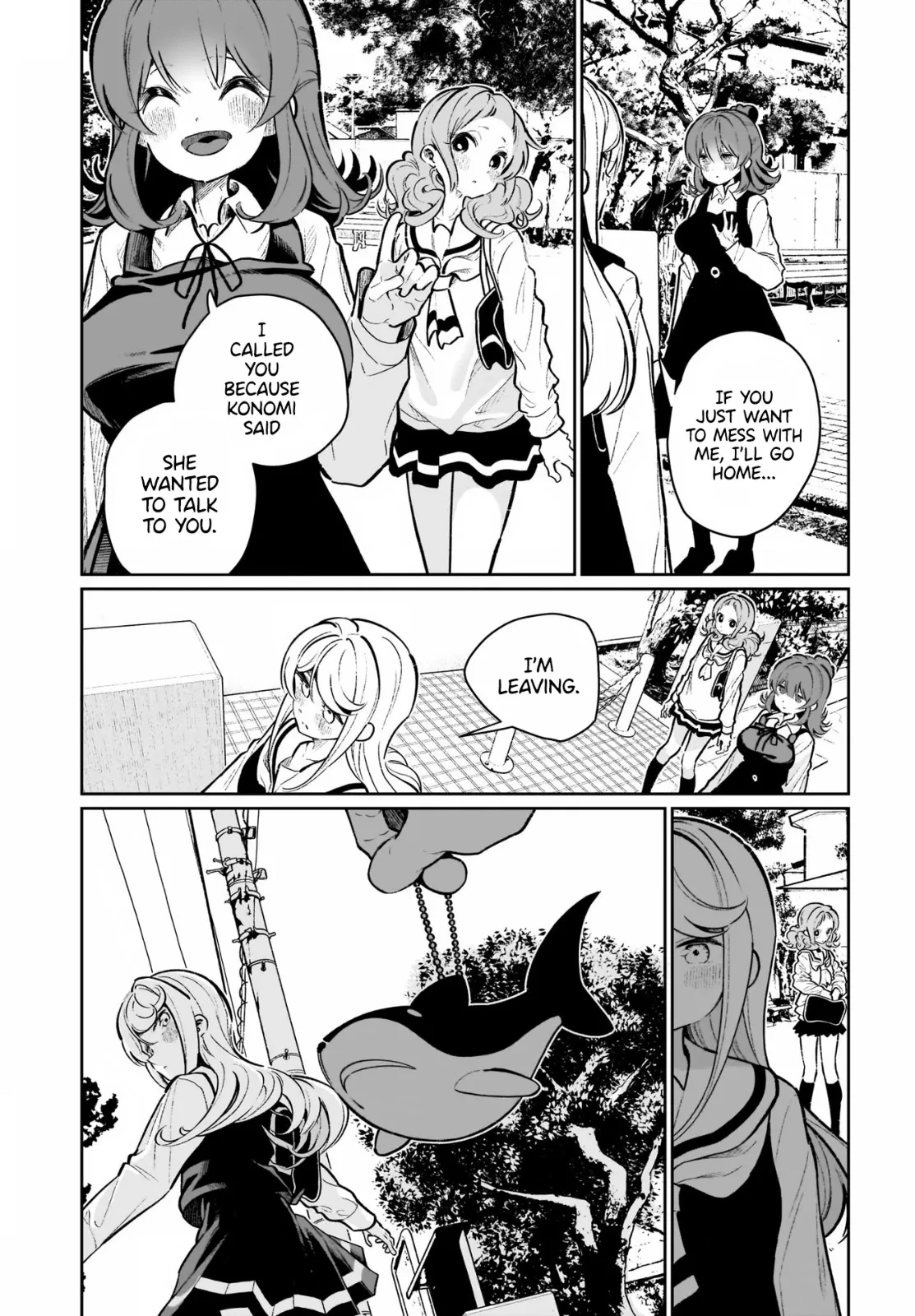 I Have Kissed Succubus Chapter 21 page 5 - 