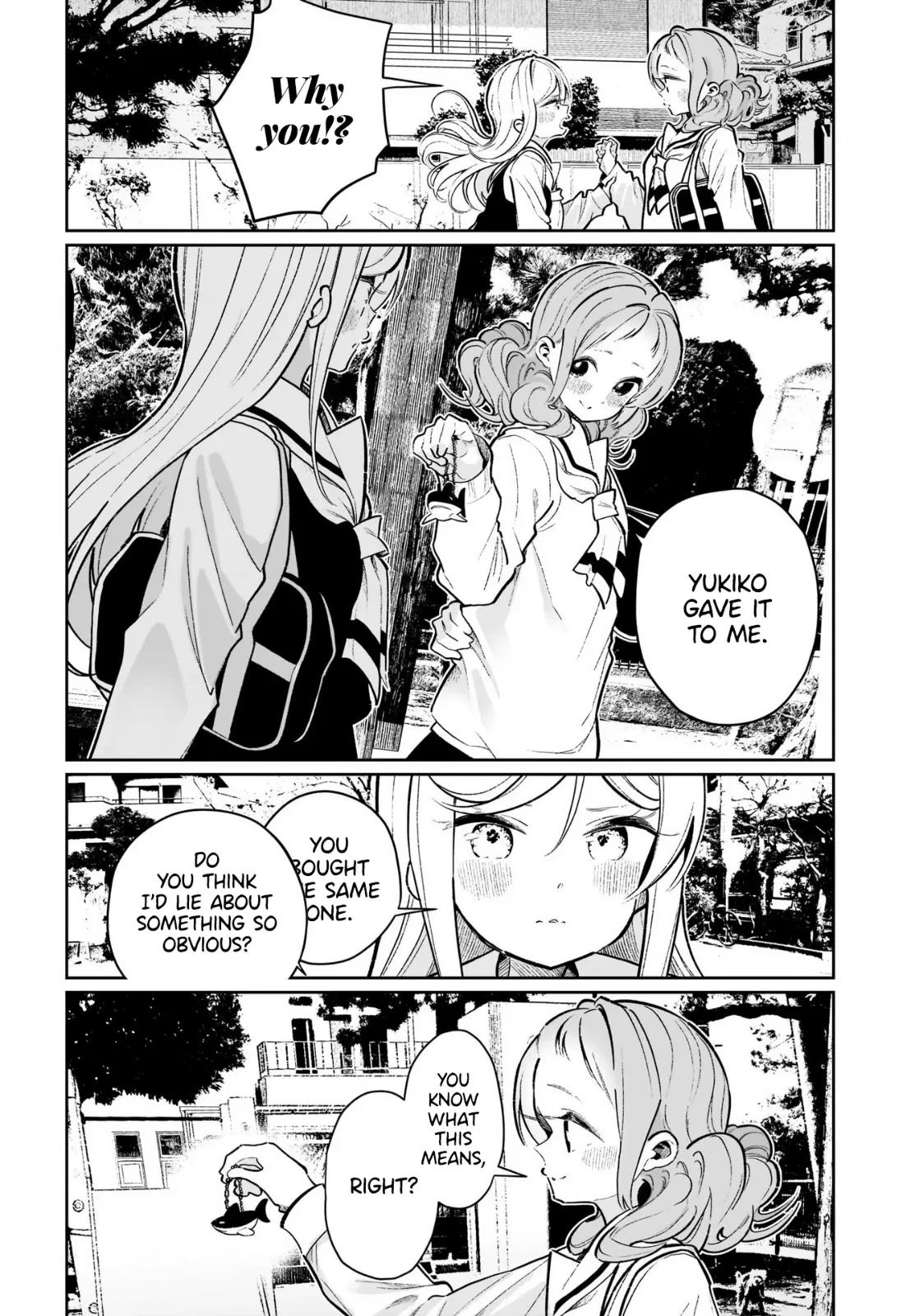 I Have Kissed Succubus Chapter 21 page 6 - 