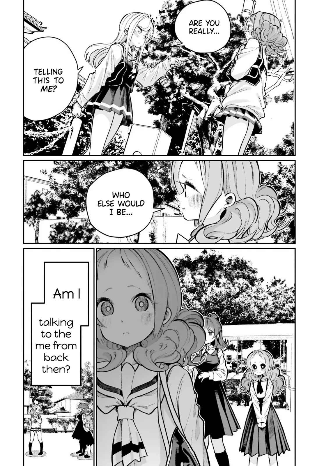 I Have Kissed Succubus Chapter 21 page 8 - 