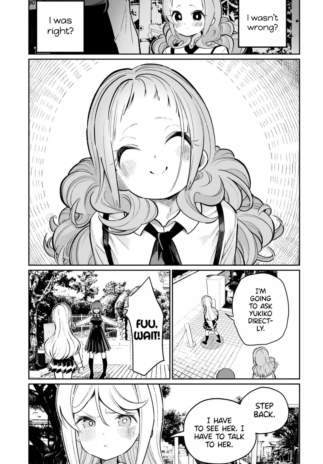I Have Kissed Succubus Chapter 21 page 9 - 