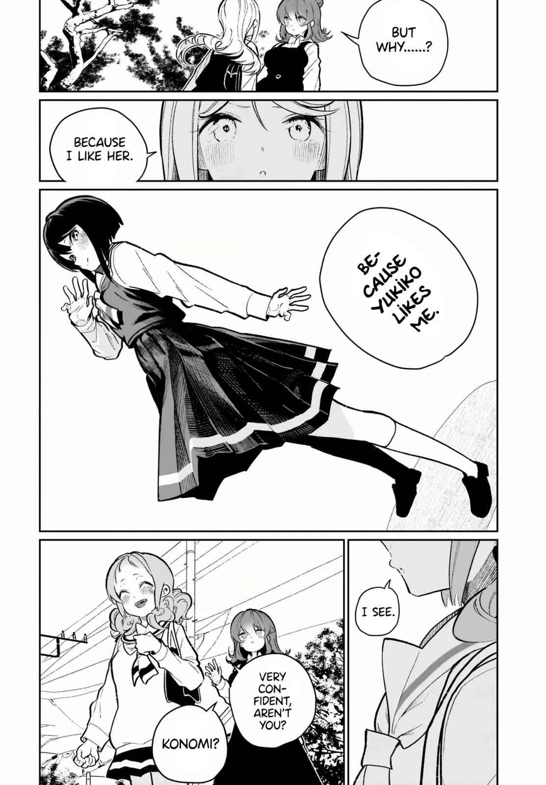 I Have Kissed Succubus Chapter 21 page 10 - 