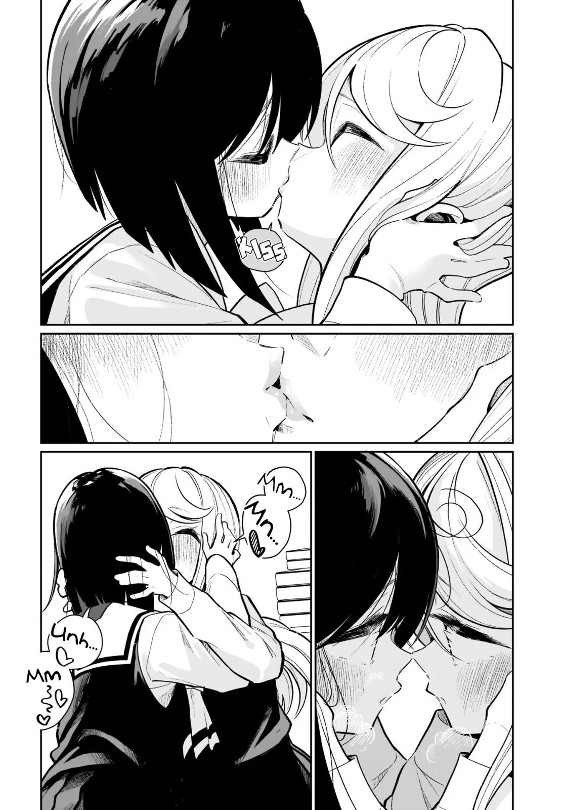 I Have Kissed Succubus Chapter 22 page 12 - 