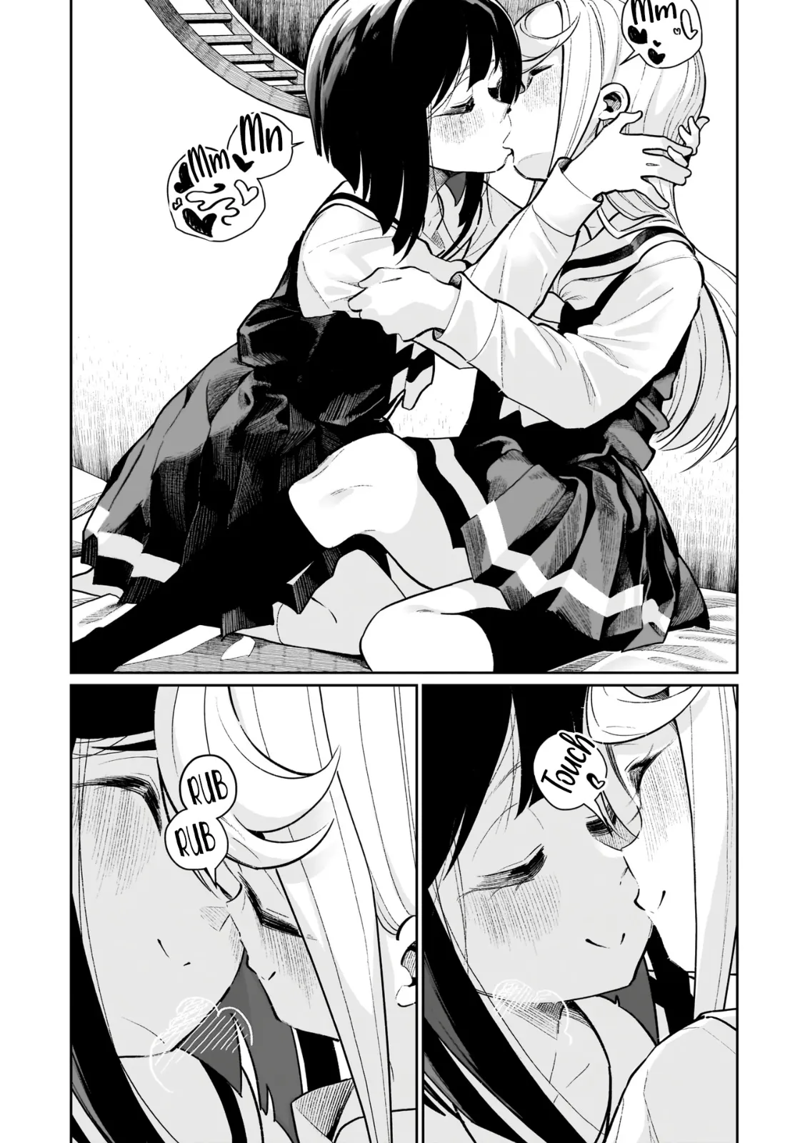 I Have Kissed Succubus Chapter 22 page 13 - 