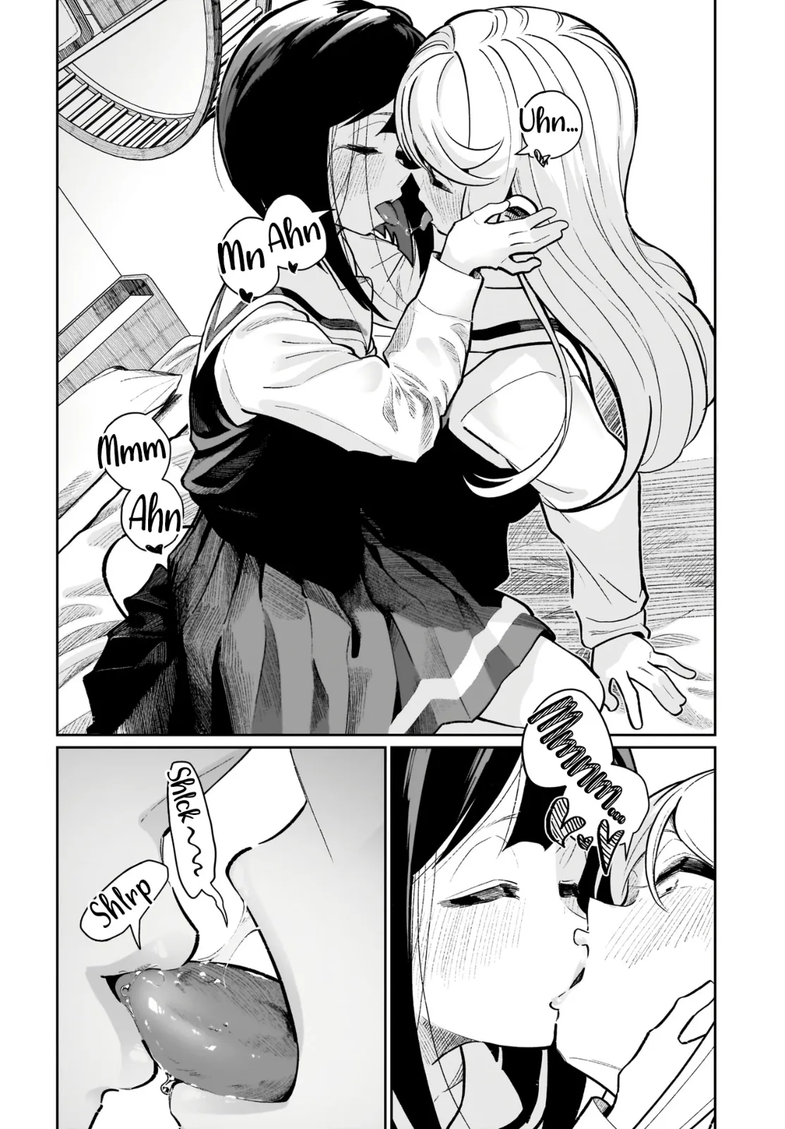 I Have Kissed Succubus Chapter 22 page 14 - 
