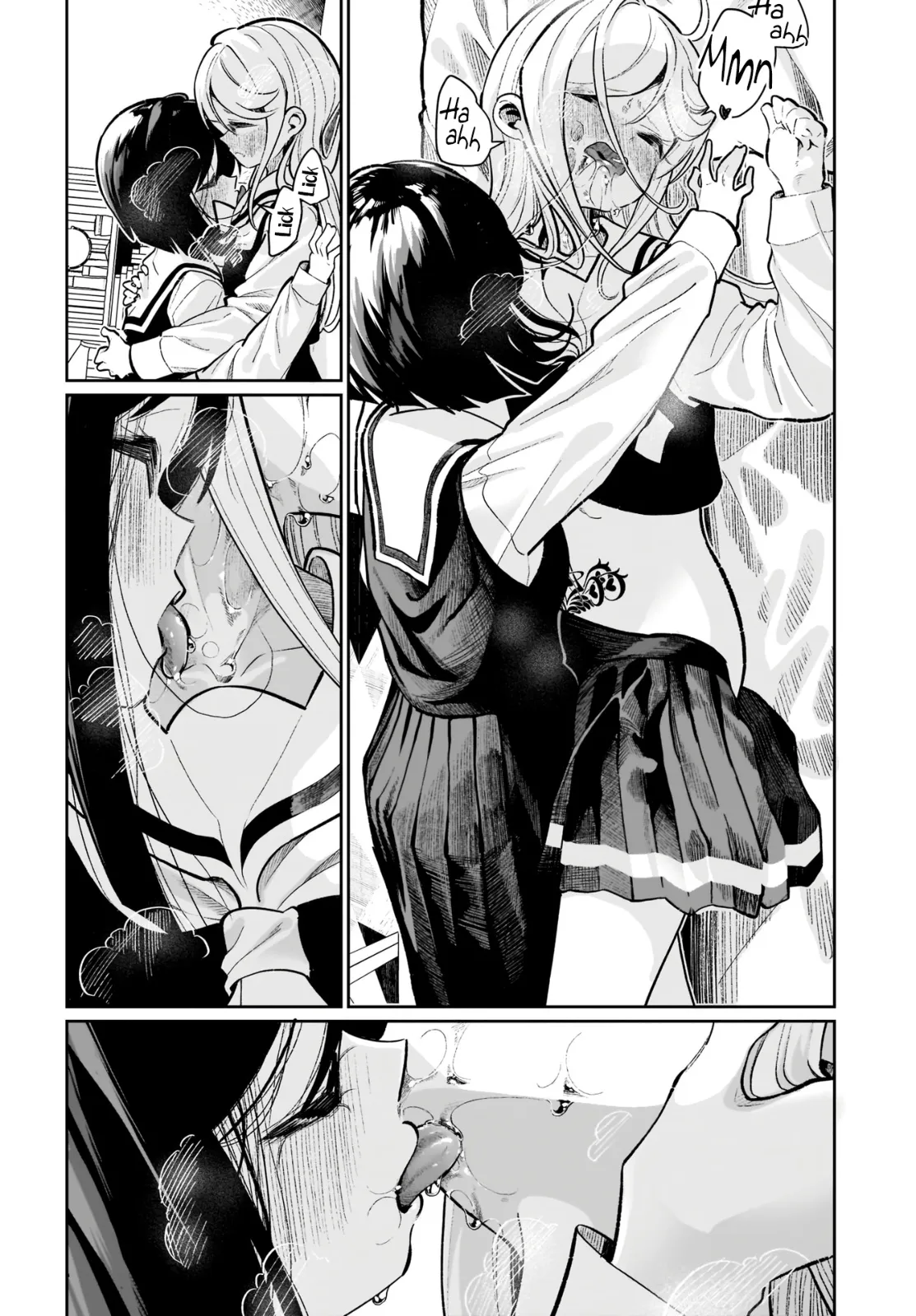 I Have Kissed Succubus Chapter 22 page 18 - 