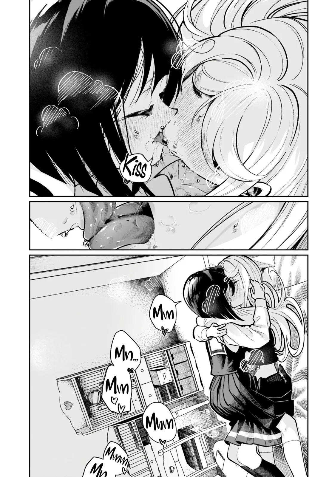 I Have Kissed Succubus Chapter 22 page 19 - 