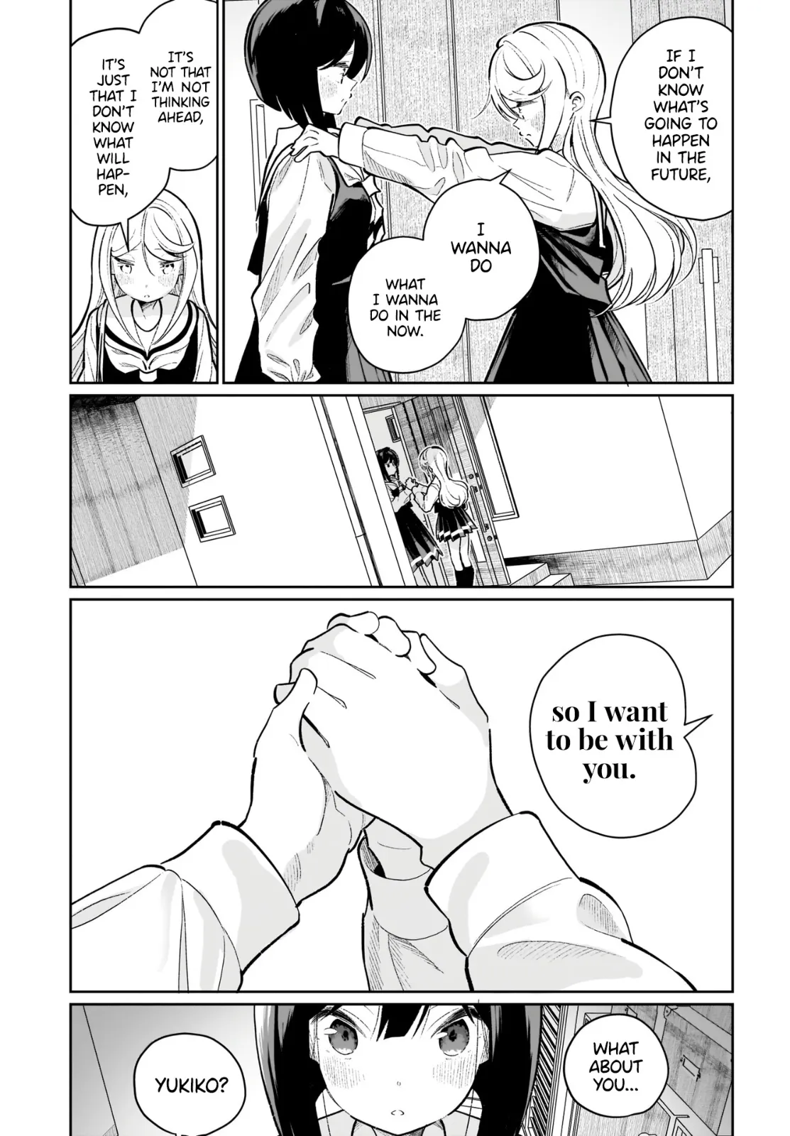 I Have Kissed Succubus Chapter 22 page 3 - 