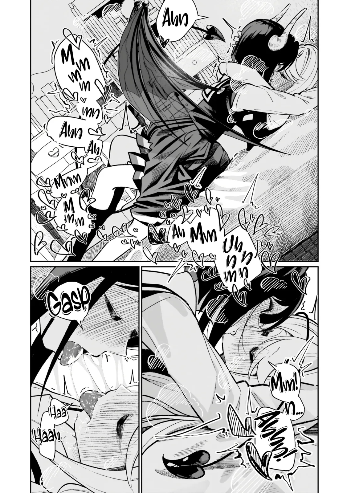 I Have Kissed Succubus Chapter 22 page 21 - 