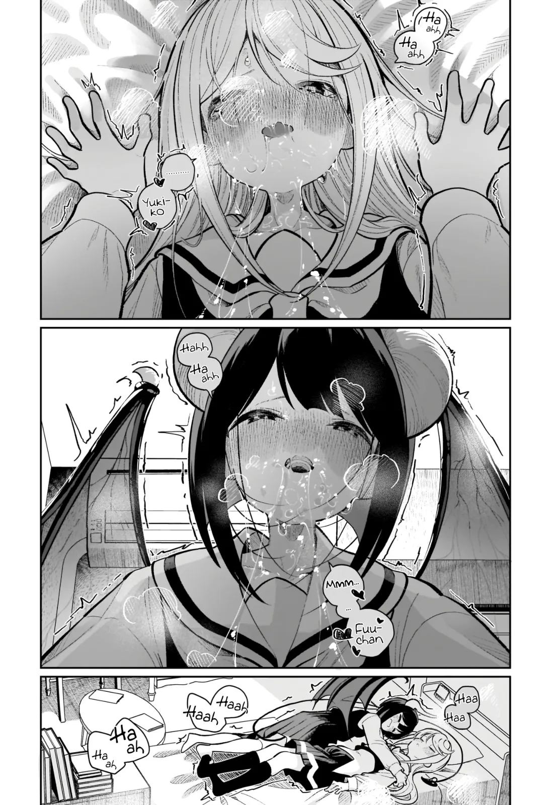 I Have Kissed Succubus Chapter 22 page 22 - 
