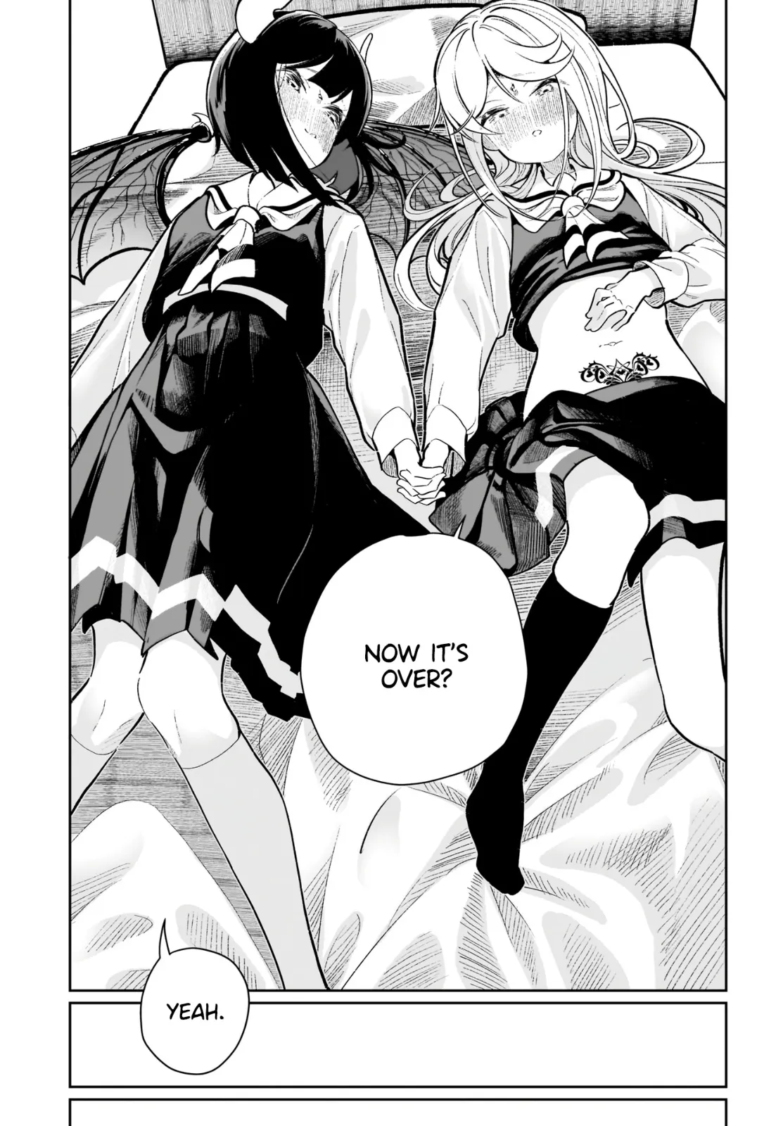 I Have Kissed Succubus Chapter 22 page 23 - 