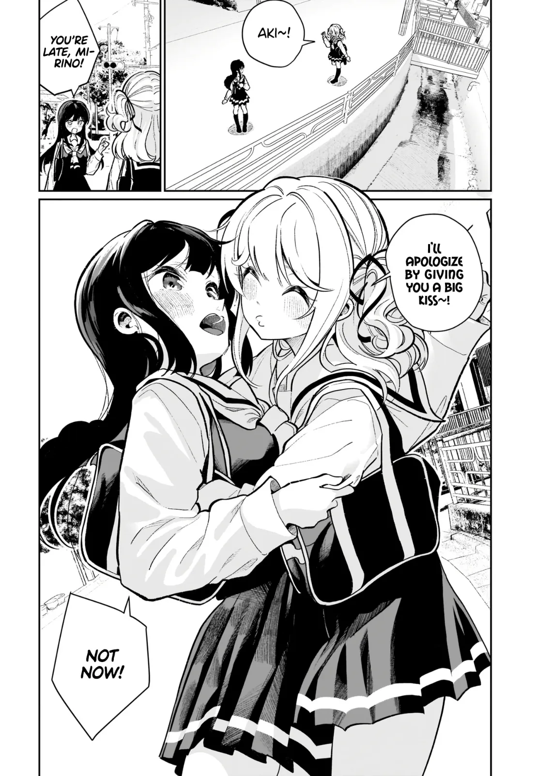 I Have Kissed Succubus Chapter 22 page 24 - 