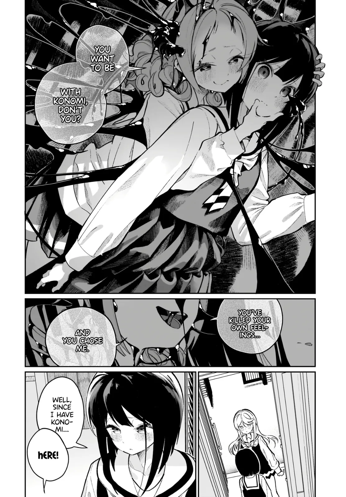 I Have Kissed Succubus Chapter 22 page 4 - 